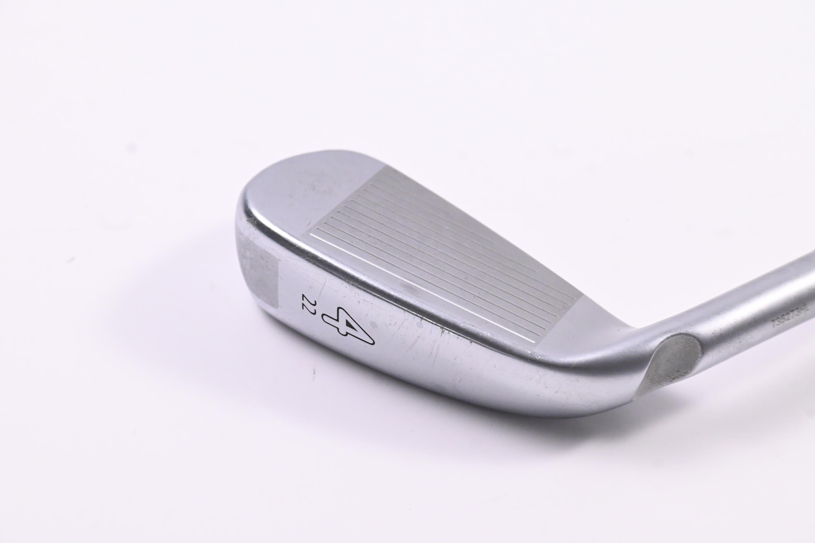Ping G400 Crossover #4 Iron / 22 Degree / Black Dot / Senior Flex Ping Alta CB