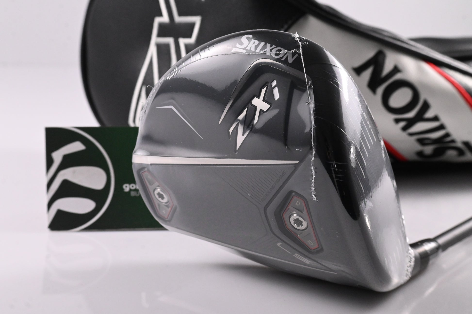 Srixon ZXi LS Driver / 10.5 Degree / X-Flex Hzrdus Gen5 Black 70 Shaft