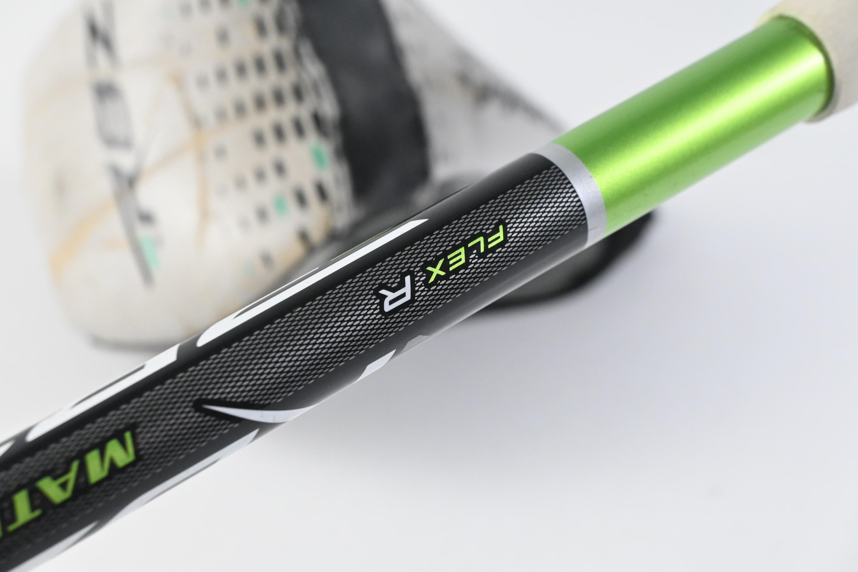 Taylormade RBZ #3 Wood / 15 Degree / Regular Flex Matrix Ozik XCon-5 Shaft