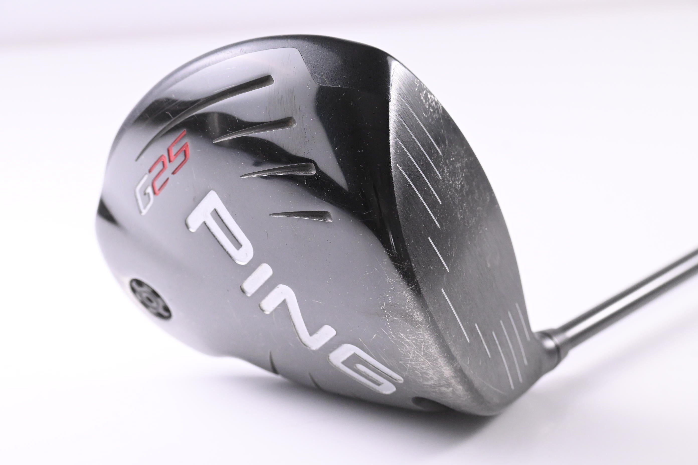 Ping G25 Driver / 9.5 Degree / Regular Flex Ping TFC 189 Shaft