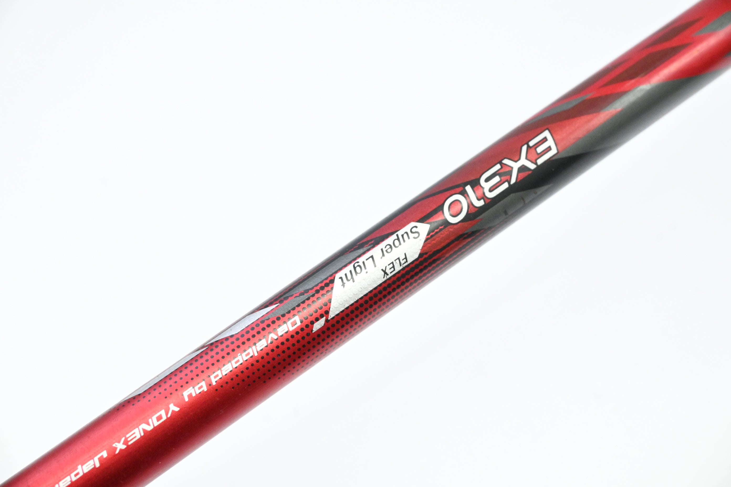 Yonex Ezone XPG #6 Iron / Senior Flex Yonex EX310 Shaft
