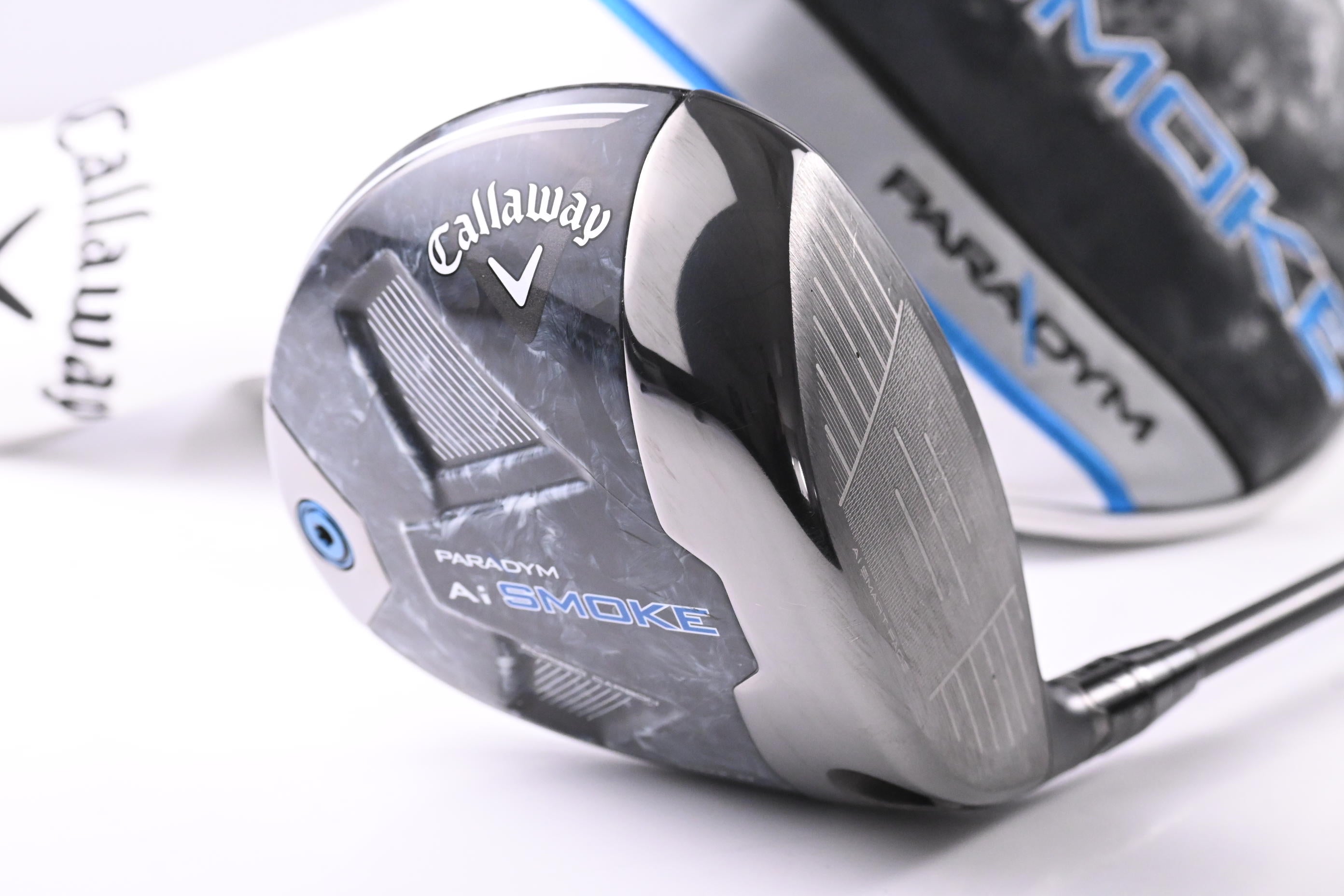 Callaway Paradym Ai Smoke Max D Driver / 10.5 Degree / Regular Flex Tensei AV