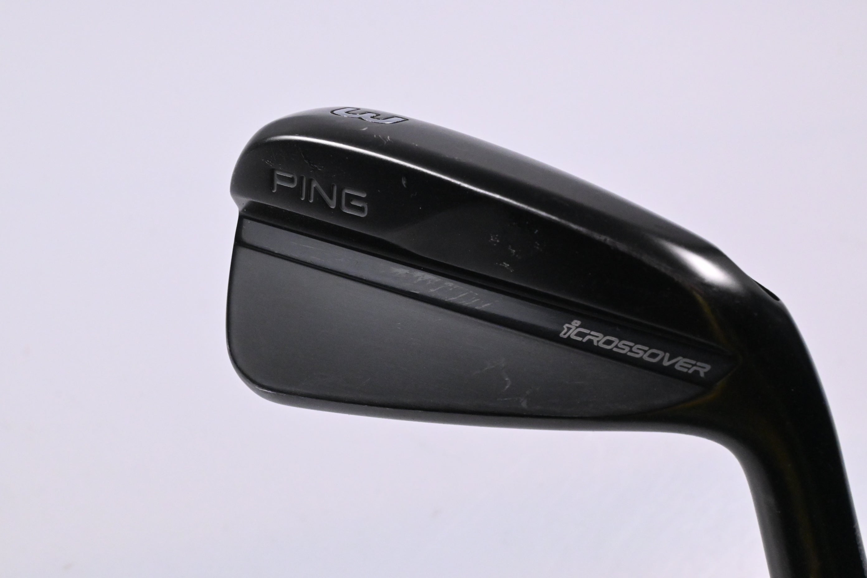 Ping iCrossover #3 Iron / 20 Degree / Stiff Flex Ping Tour 2.0 Chrome 85 Shaft