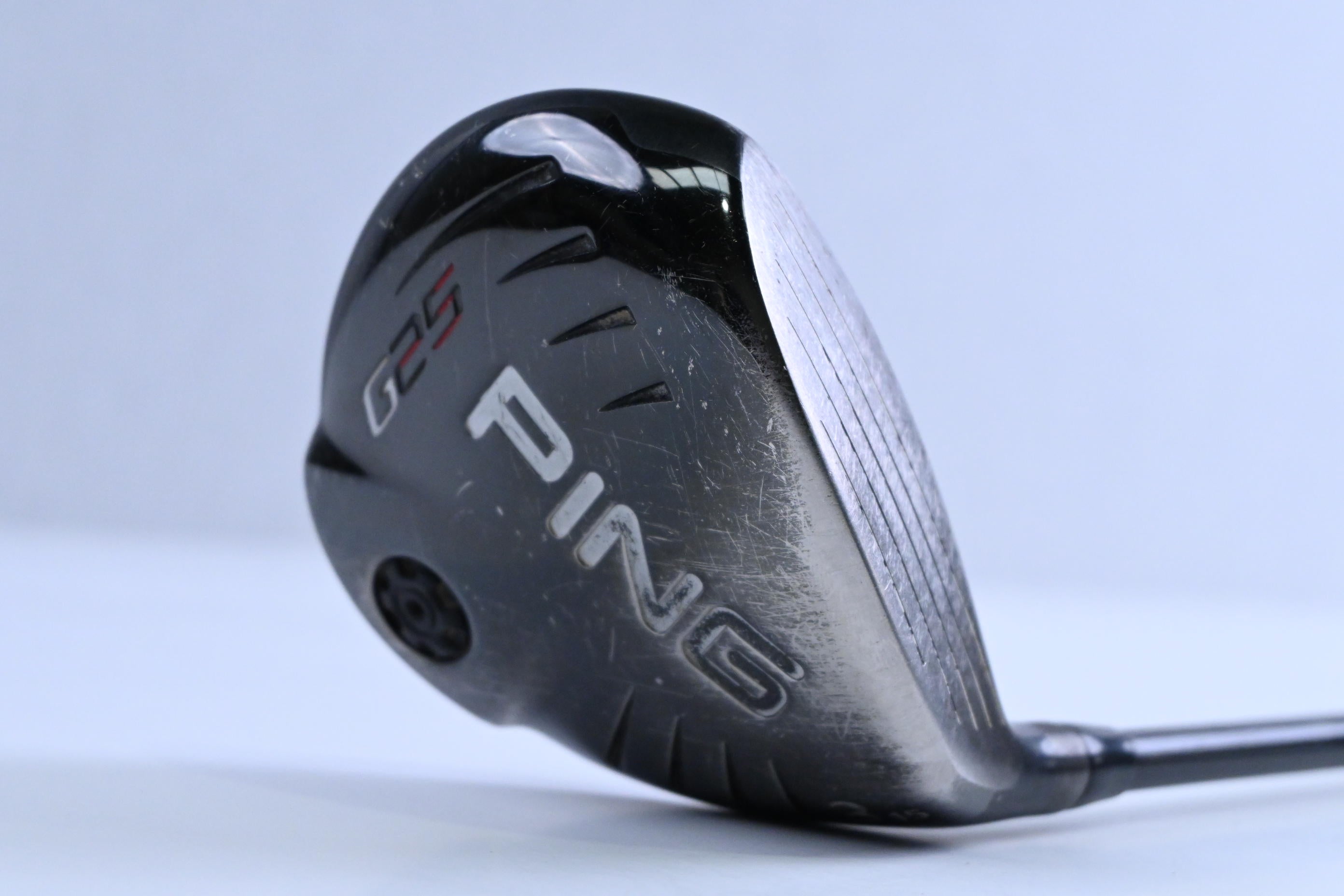 Ping G25 #3 Wood / 15 Degree / Regular Flex Ping TFC 189 Shaft