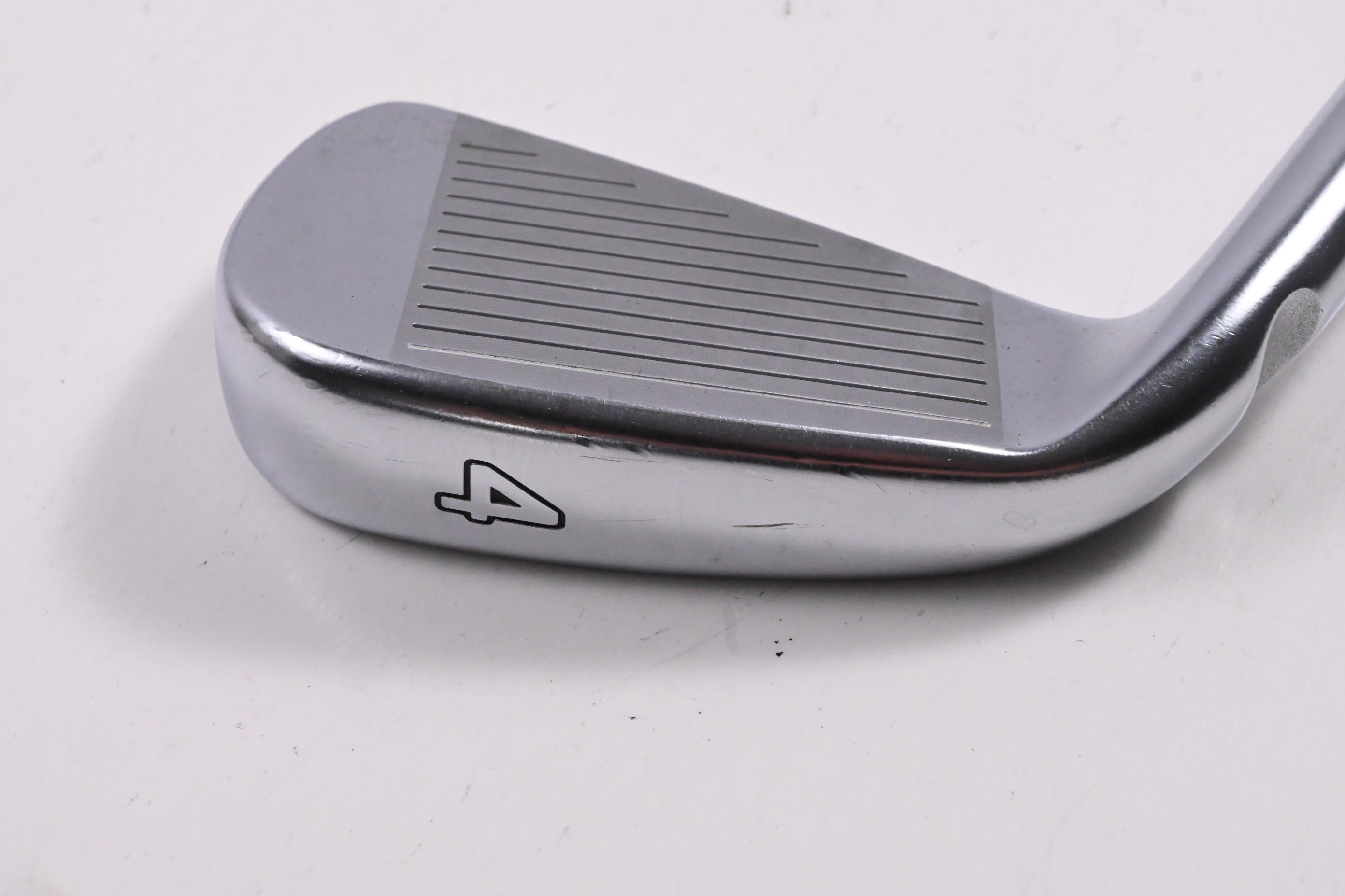 Ping i210 #4 Iron / 22.5 Degree / Black Dot / Stiff Flex Ping AWT 2.0 Shaft