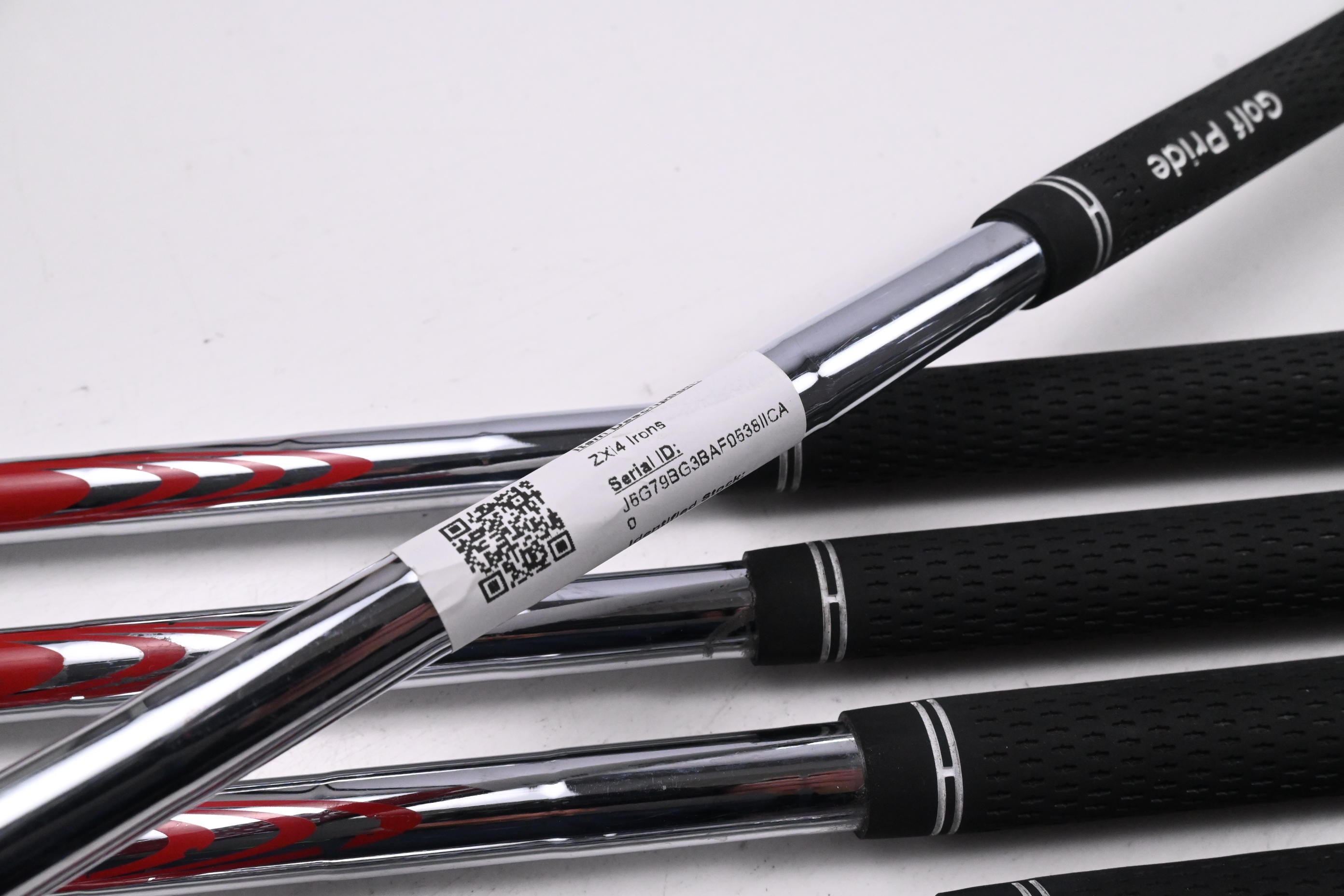 Srixon ZXi4 Irons / 6-PW+AW / Regular Flex NS Pro Modus 3 Tour 105 Shafts