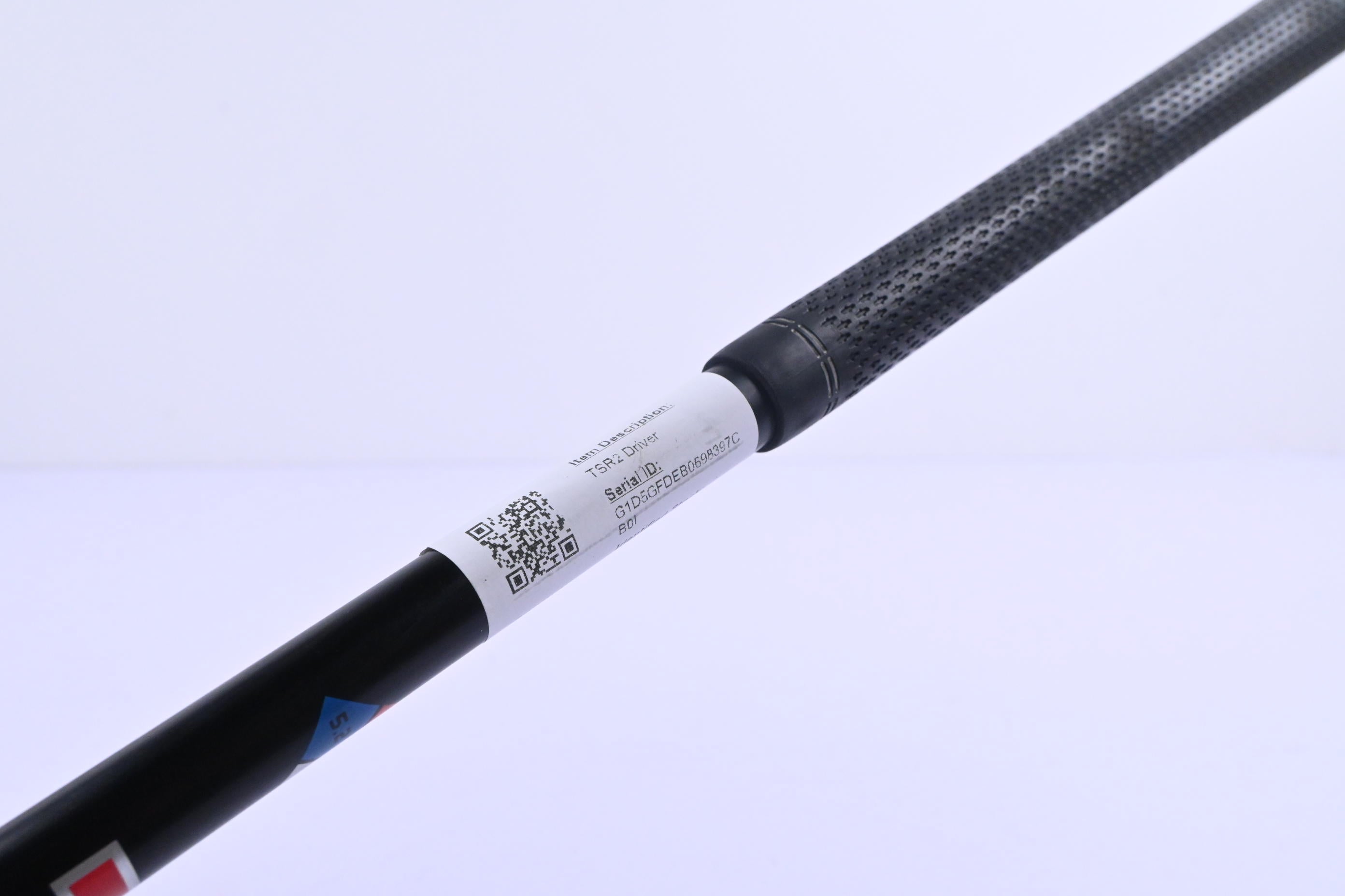 Titleist TSR2 Driver / 11 Degree / Regular Flex HZRDUS CB Red 50