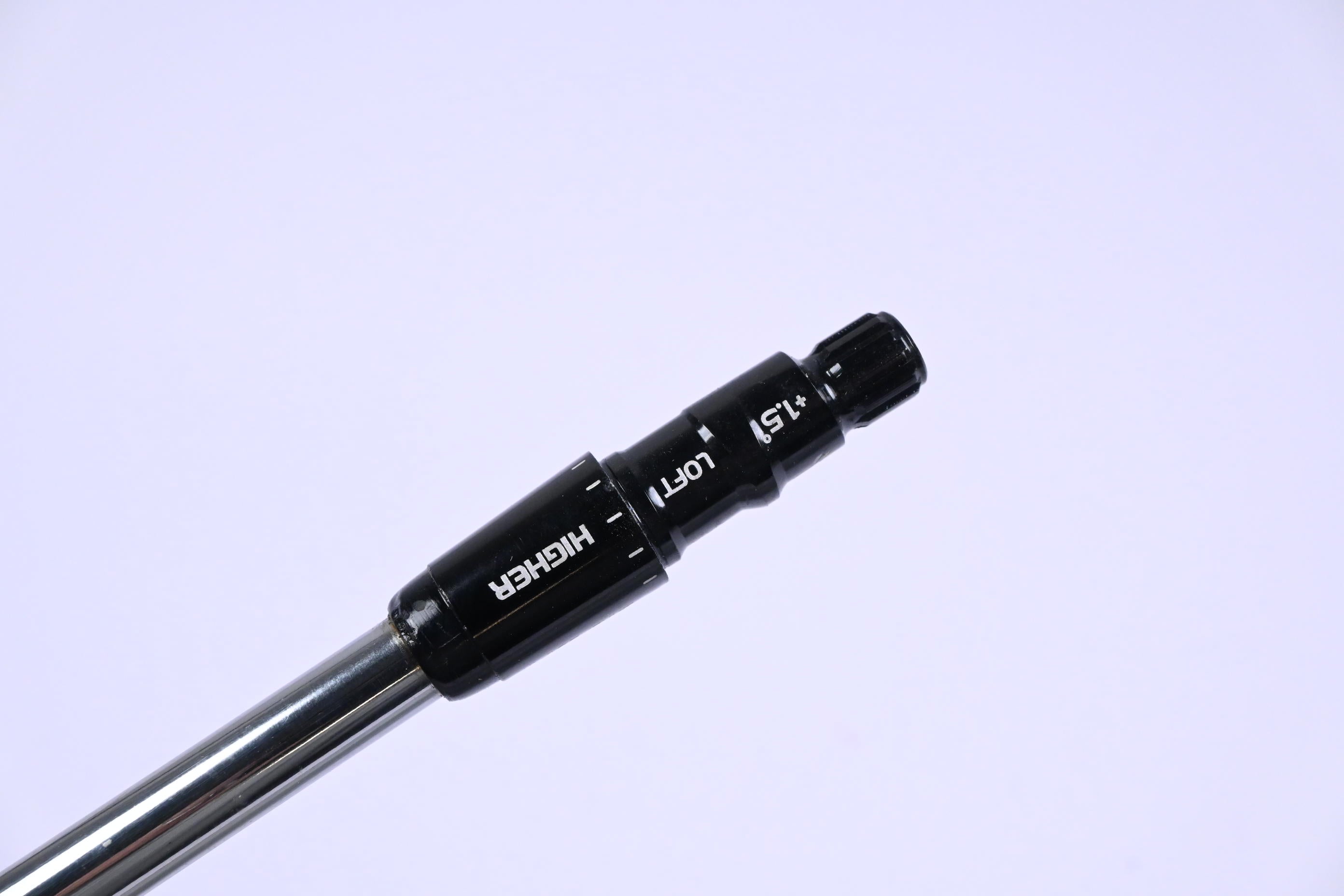 Accra TZ6 60 Driver Shaft / X-Flex / Taylormade 2nd Gen
