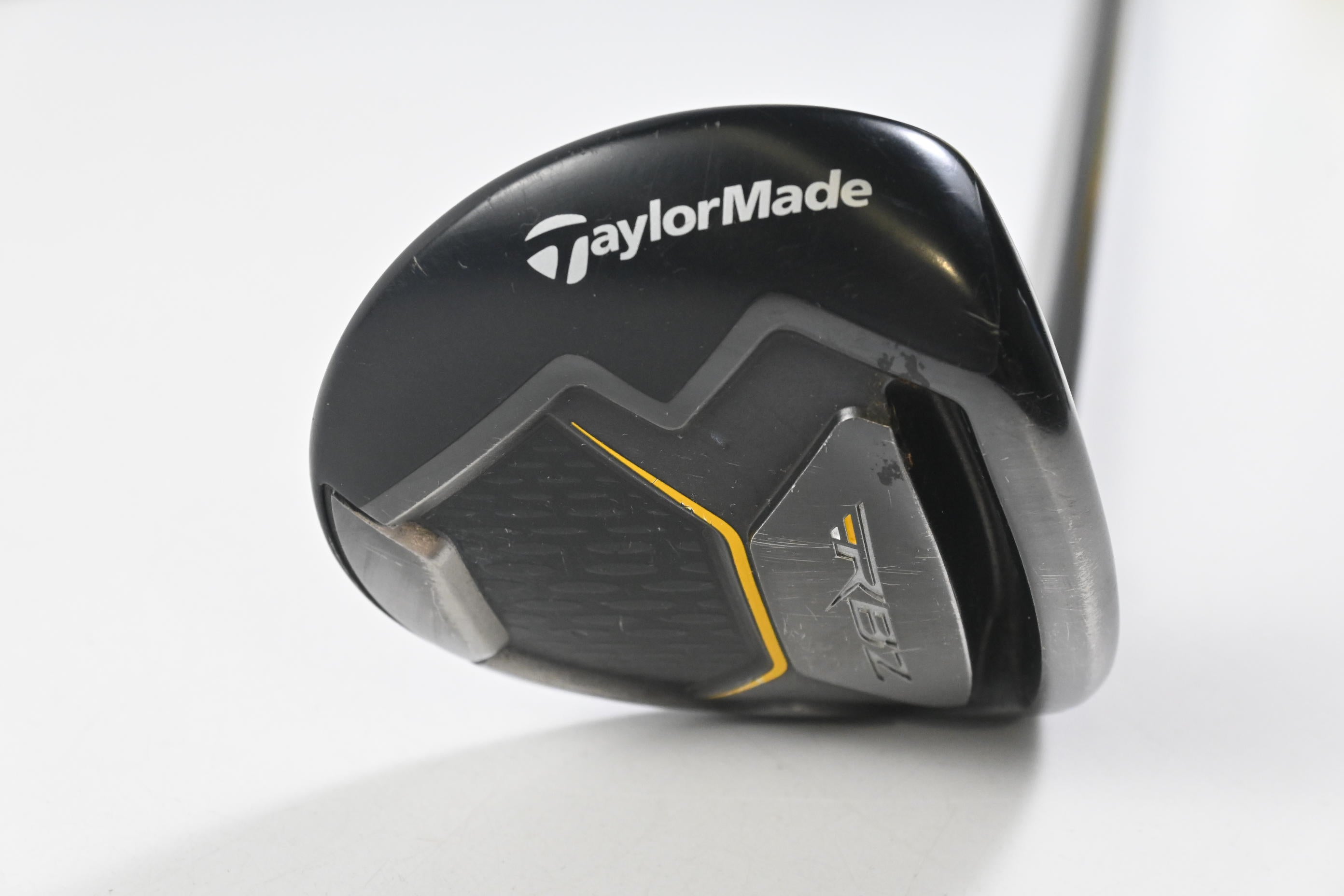 Taylormade RBZ Black #3 Wood / 15 Degree / Regular Flex Rocketfuel 55 Shaft
