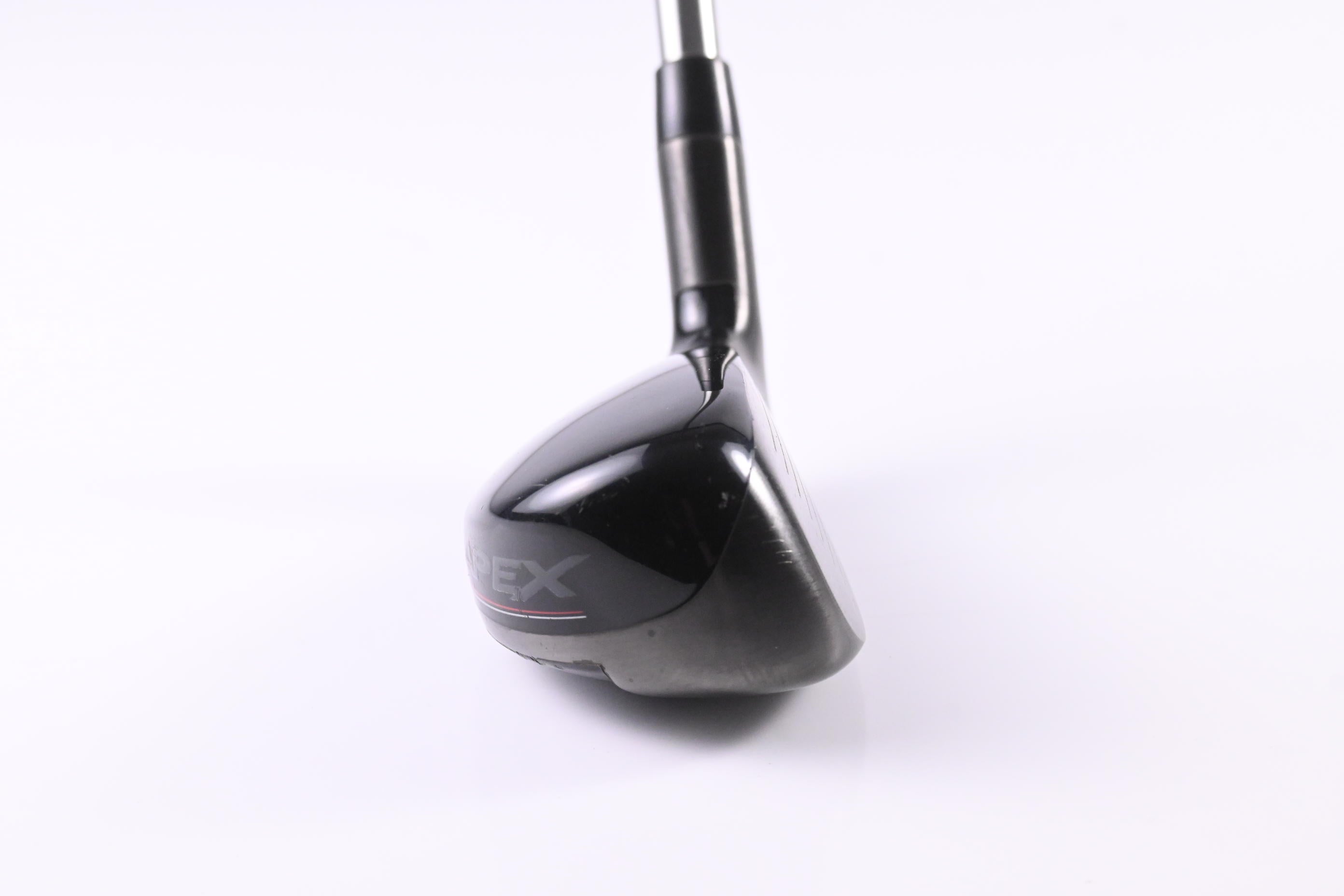 Callaway Apex #4 Hybrid / 23 Degree / Regular Flex Project X Catalyst 70 Shaft