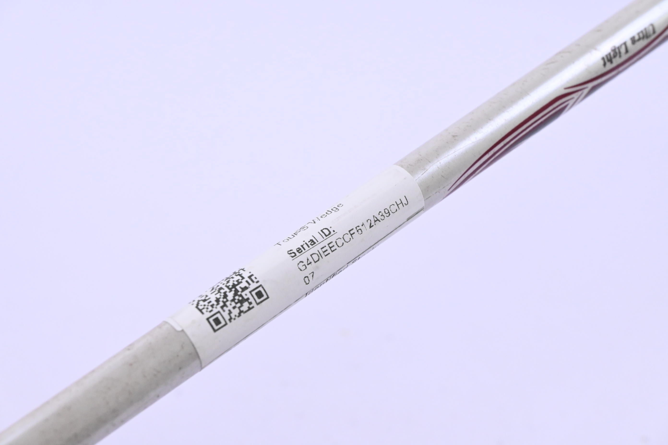 Ladies Ping Tour-S Lob Wedge / 58 Degree / Blue Dot / Ladies Flex Ping ULT 200