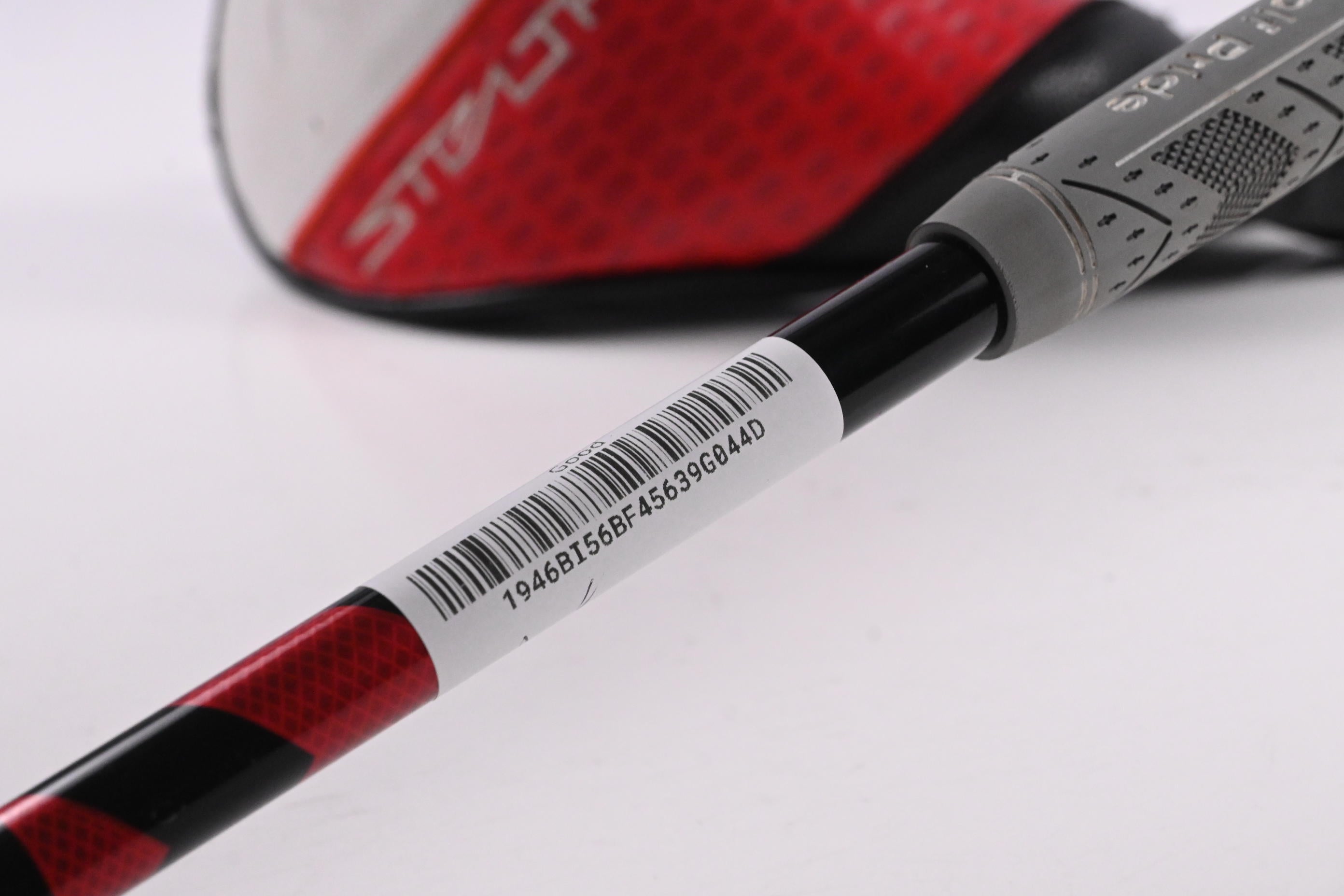 Taylormade Stealth #6 Hybrid / 28 Degree / Senior Flex Fujikura Ventus Red 5