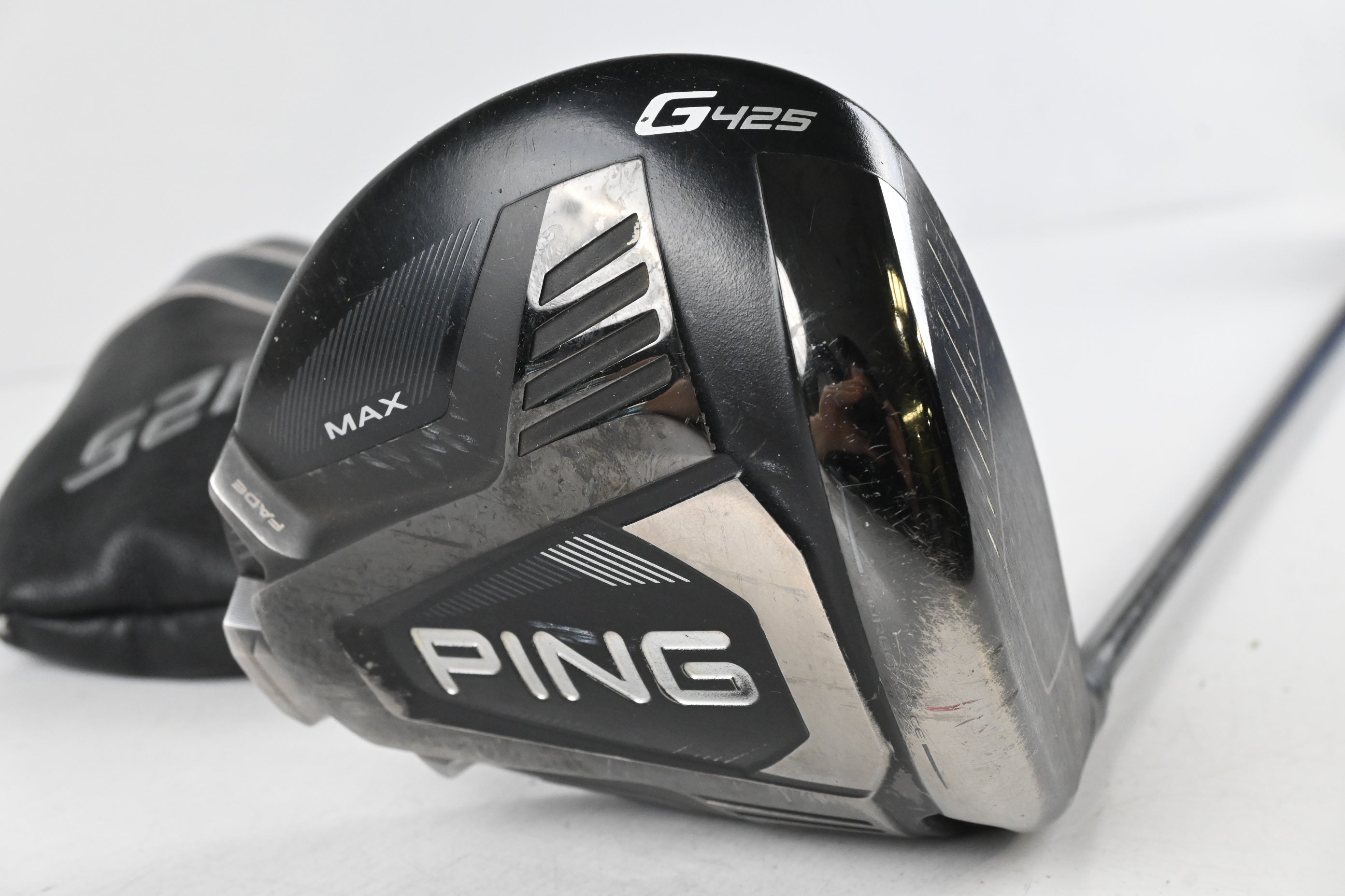 Ladies Ping G425 Max Driver / 9 Degree / Ladies Flex Project X LZ14 47 Shaft