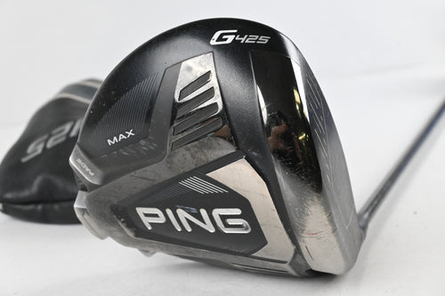 Ladies Ping G425 Max Driver / 9 Degree / Ladies Flex Project X LZ14 47 Shaft