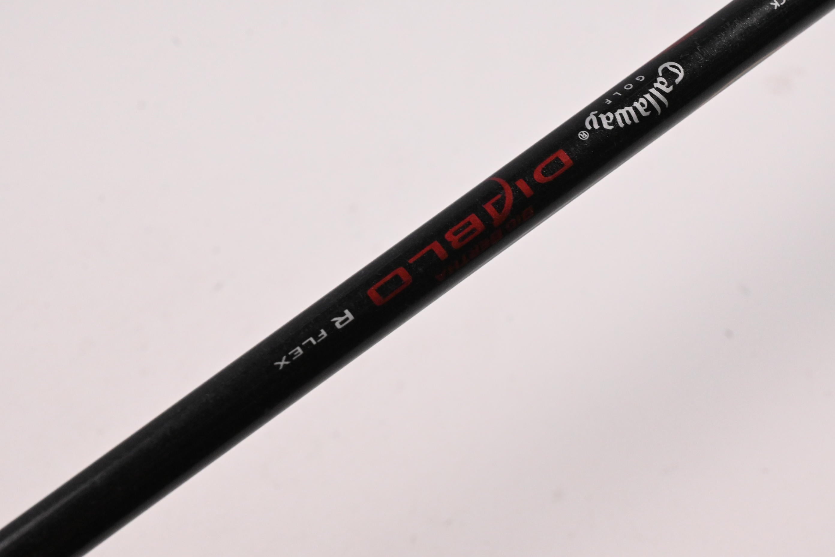 Callaway Diablo Forged #4 Iron / 22.5 Degree / Regular Flex Callaway Diablo 75