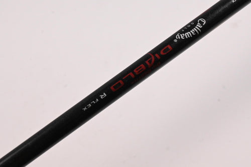 Callaway Diablo Forged #4 Iron / 22.5 Degree / Regular Flex Callaway Diablo 75