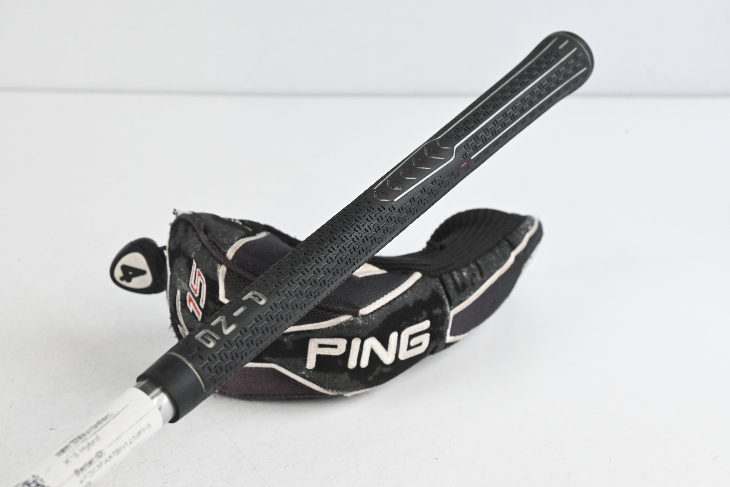Ping K15 #4 Hybrid / 23 Degree / Senior Flex Ping TFC 149 Shaft