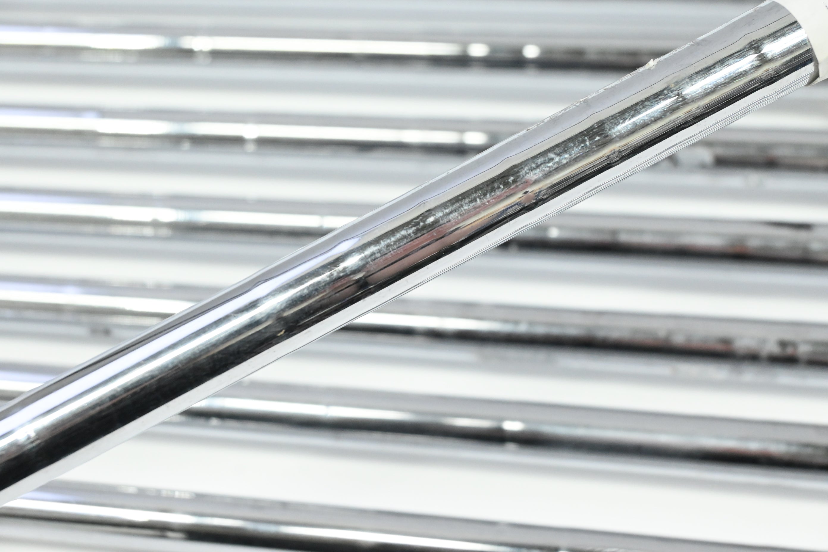Ping i3+ Irons / 3-PW+SW / Blue Dot / Regular Flex Steel Shafts