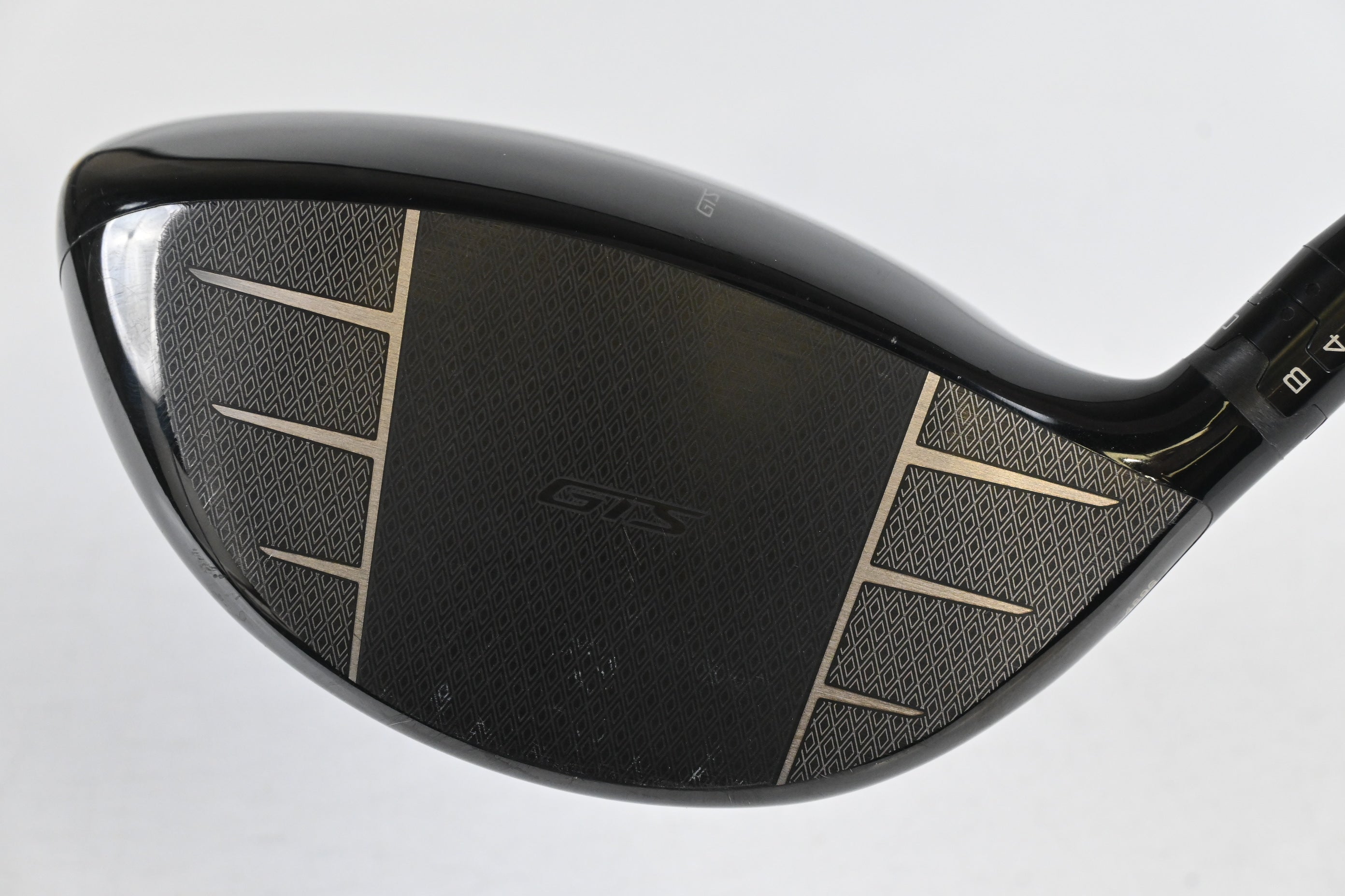 Titleist GTS3 Driver / 9 Degree / X-Flex Tour AD DJ-6 Shaft