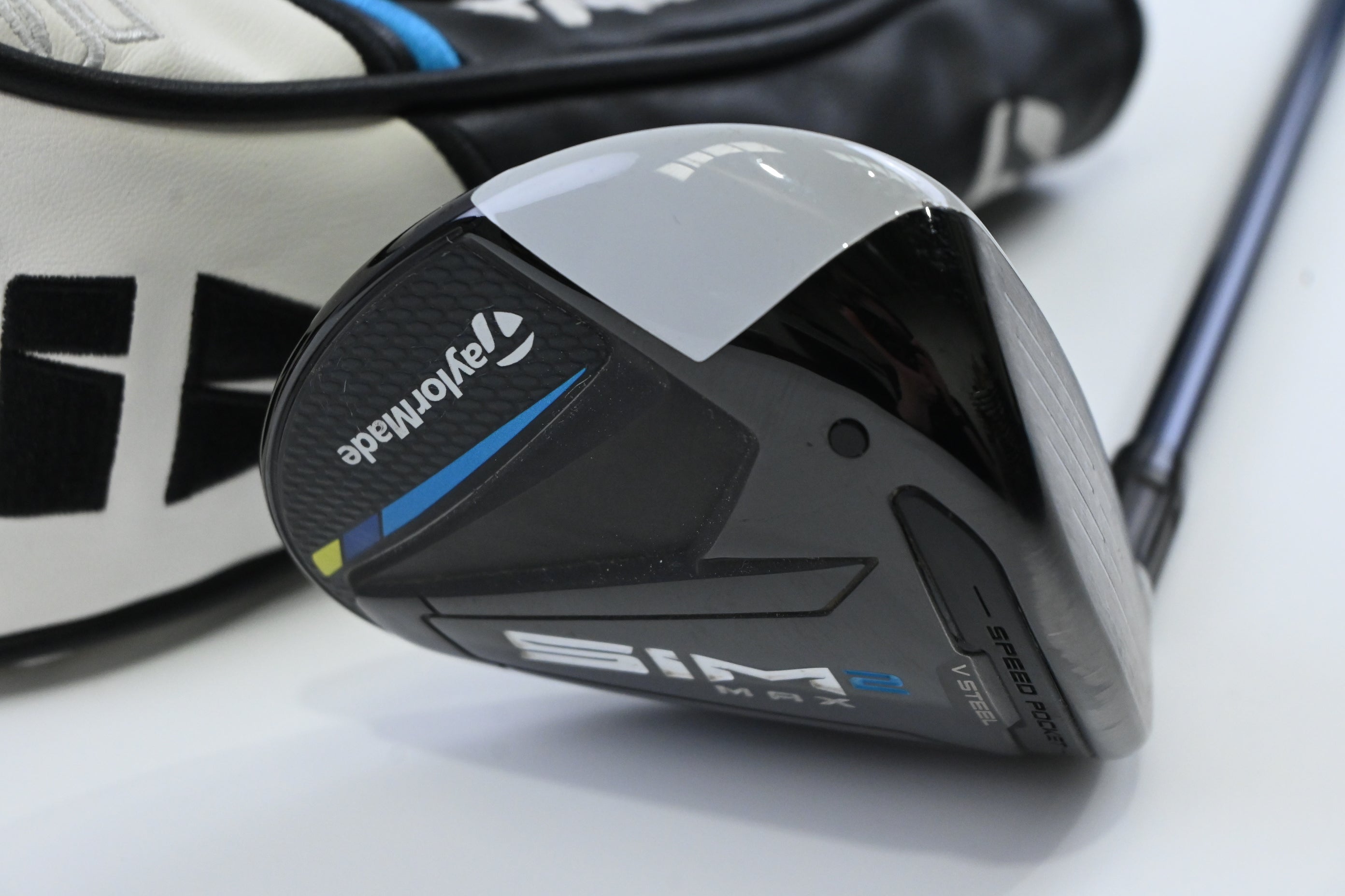 Taylormade SIM2 Max #3 Wood / 15 Degree / Regular Flex Fujikura Ventus Blue 5
