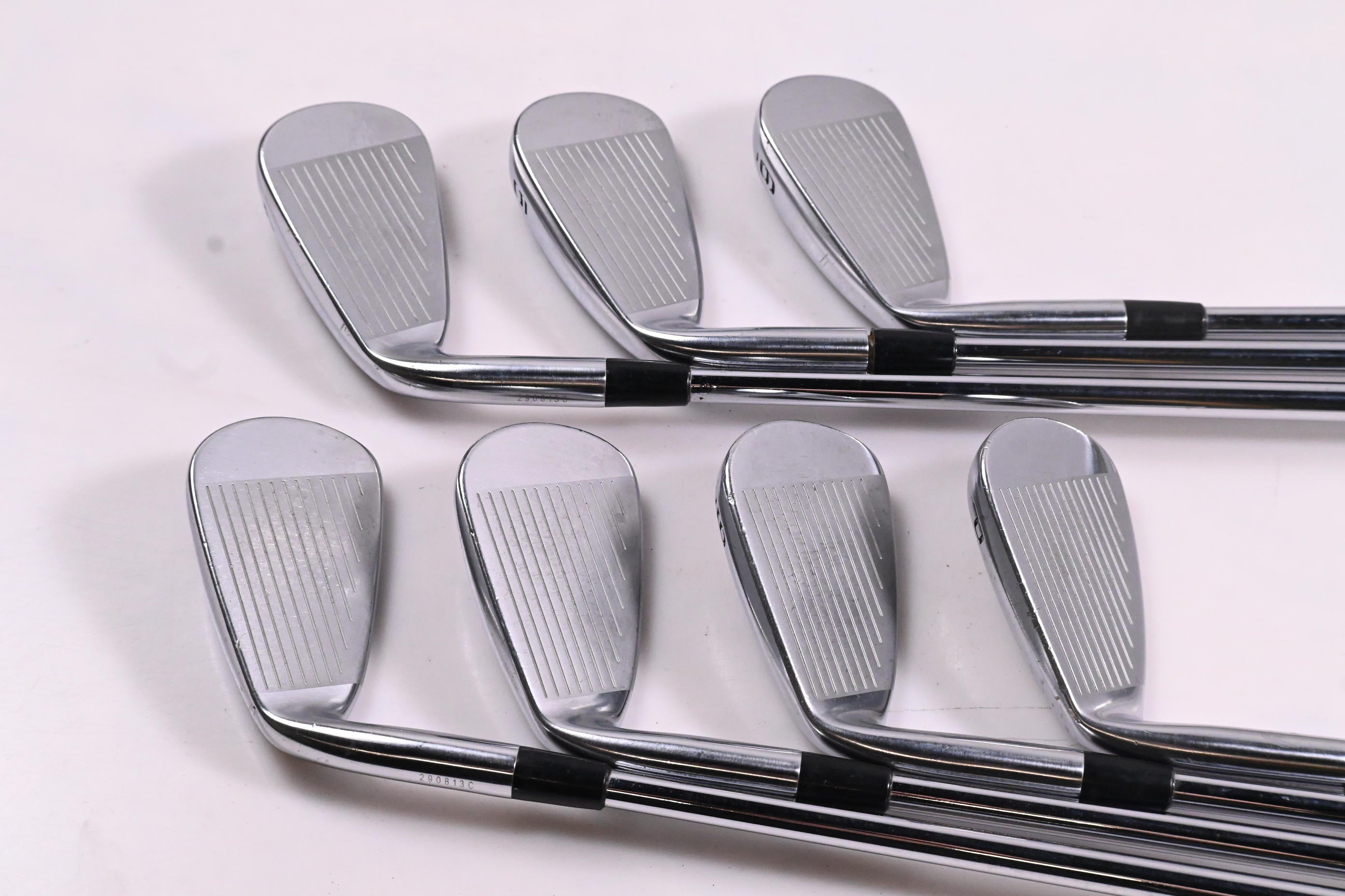 Mizuno JPX 825 Irons / 4-PW / Regular Flex Project X Shafts