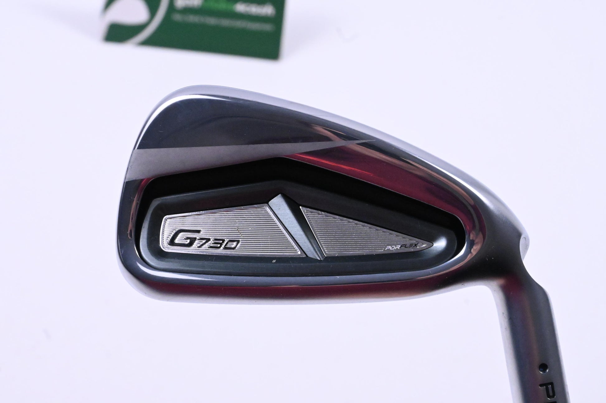 Ping G730 #6 Iron / Black Dot / Regular Flex True Temper Dynamic Gold Mid 100