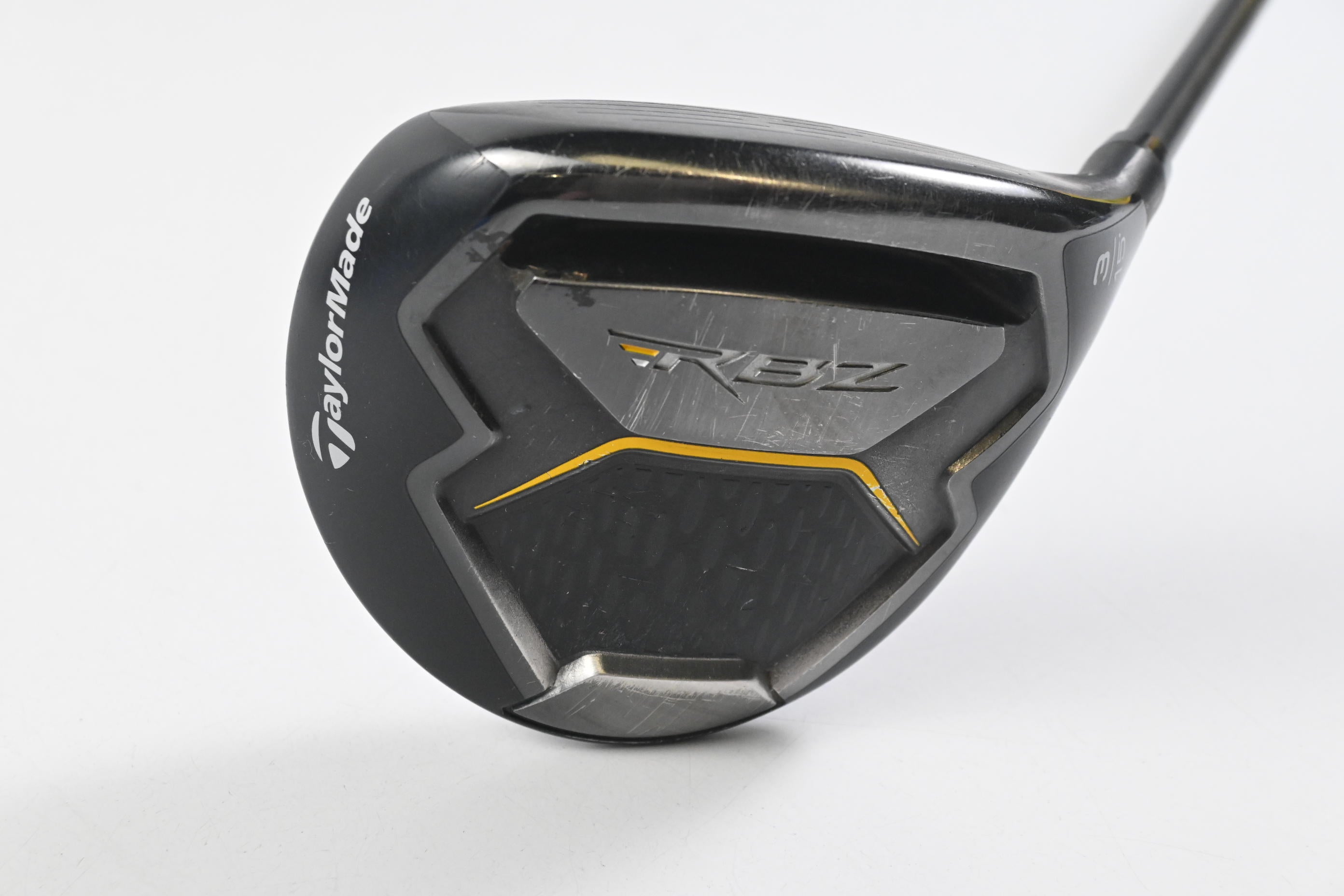 Taylormade RBZ Black #3 Wood / 15 Degree / Regular Flex Rocketfuel 55 Shaft