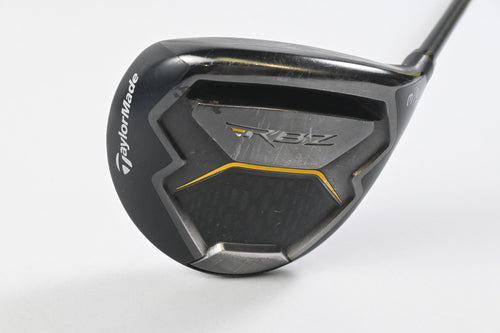 Taylormade RBZ Black #3 Wood / 15 Degree / Regular Flex Rocketfuel 55 Shaft