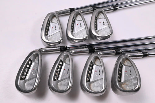 Taylormade RAC OS Irons / 5-PW+SW / Regular Flex Taylormade Shafts