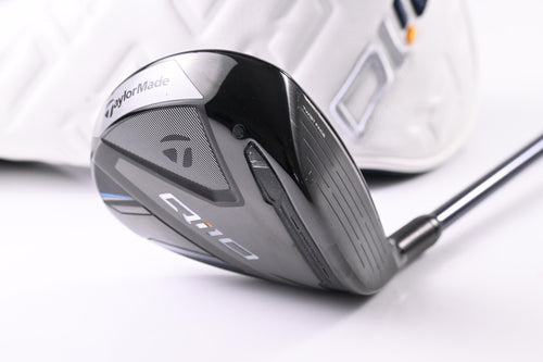 Taylormade Qi10 #3 Wood / 15 Degree / Regular Flex Ventus Blue 5 Shaft