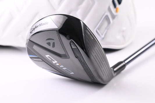 Taylormade Qi10 #3 Wood / 15 Degree / Regular Flex Ventus Blue 5 Shaft