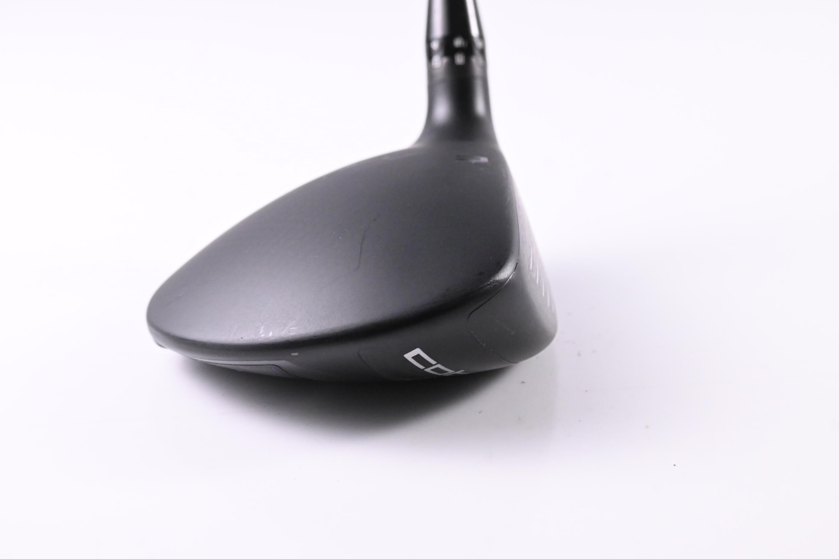 Cobra DS-Adapt X #3 Wood / 15 Degree / X-Flex Denali Black 70 Shaft