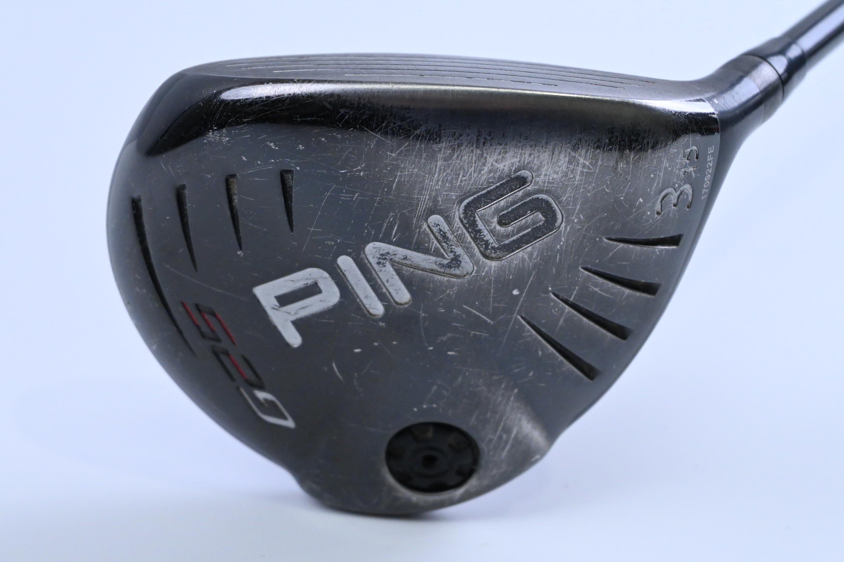 Ping G25 #3 Wood / 15 Degree / Regular Flex Ping TFC 189 Shaft