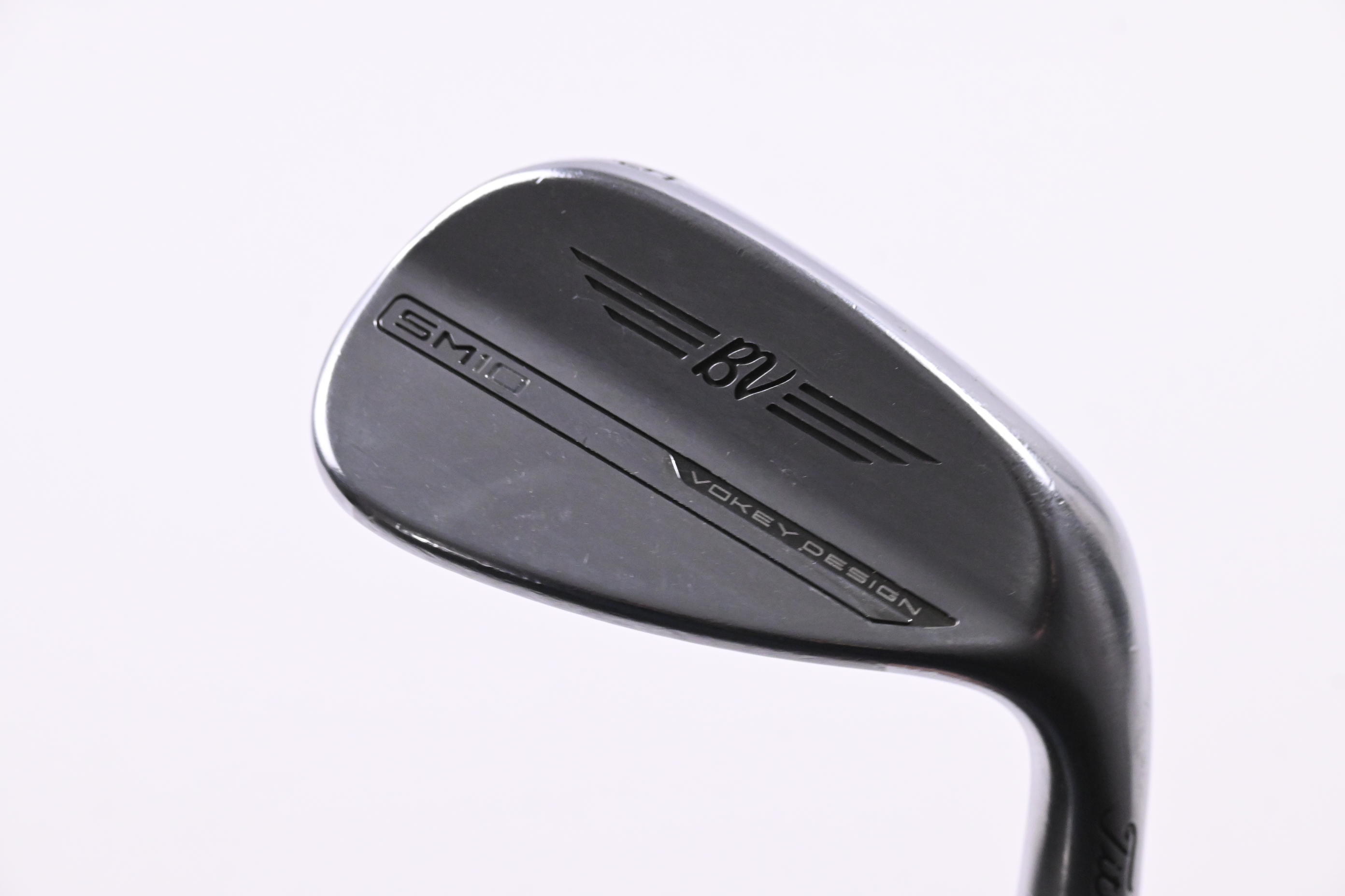 Titleist Vokey SM10 Pitching Wedge / 46 Degree / Stiff Flex AMT Black S300 Shaft