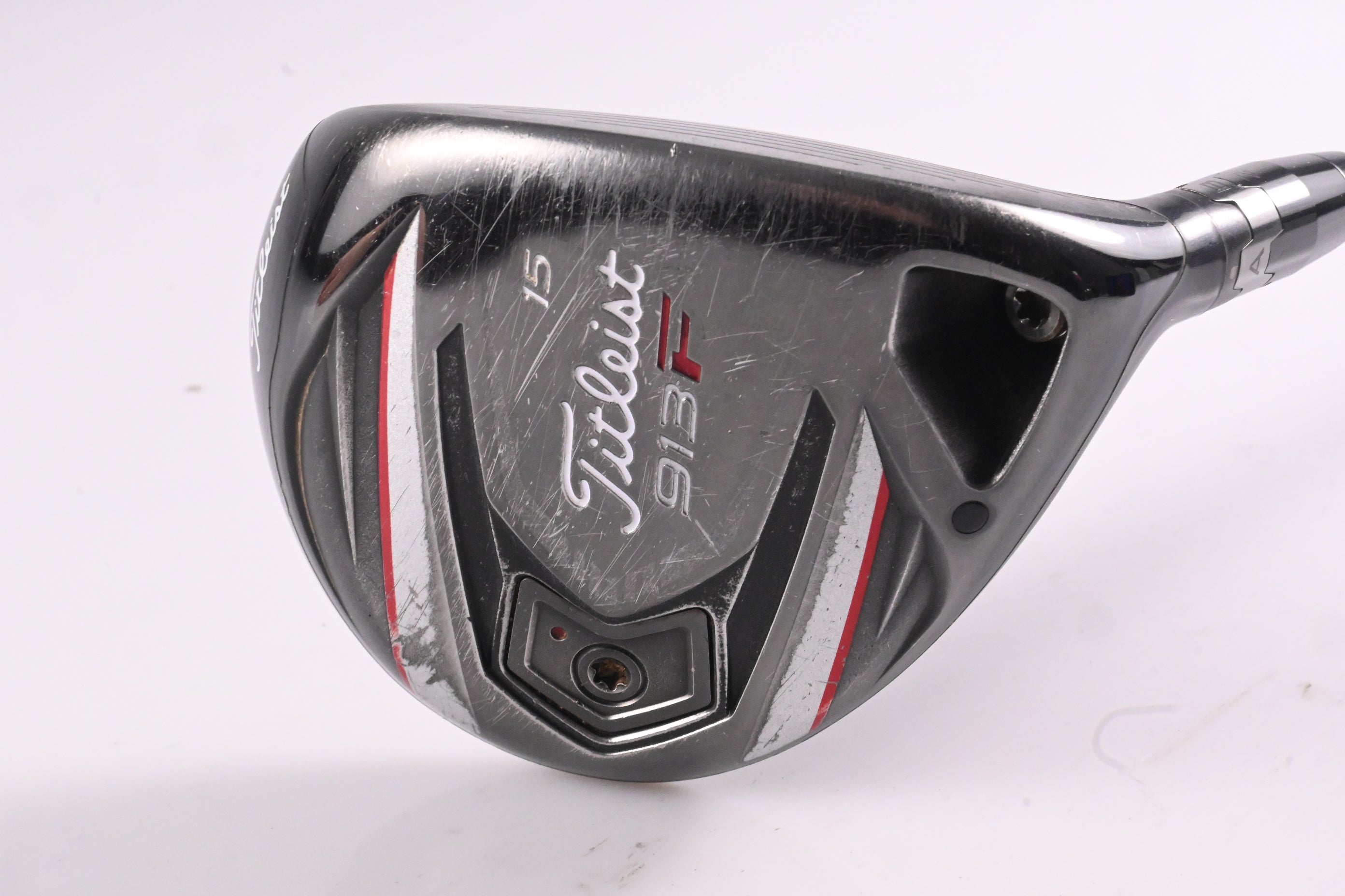 Titleist 913 F #3 Wood / 15 Degree / Regular Flex Diamana S+ Blue 72 Shaft