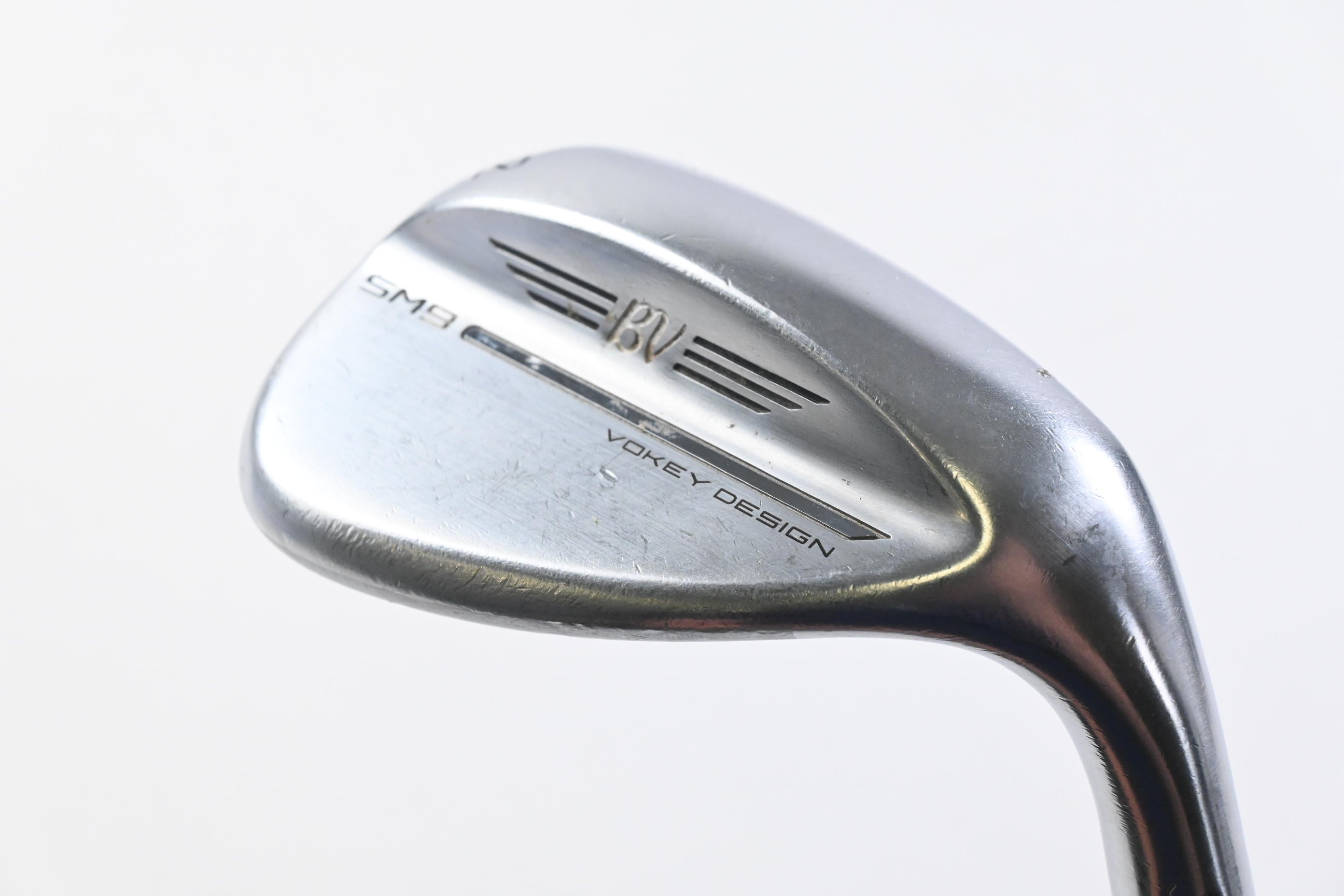 Titleist Vokey SM9 Lob Wedge / 62 Degree / Wedge Flex Vokey Design Steel Shaft