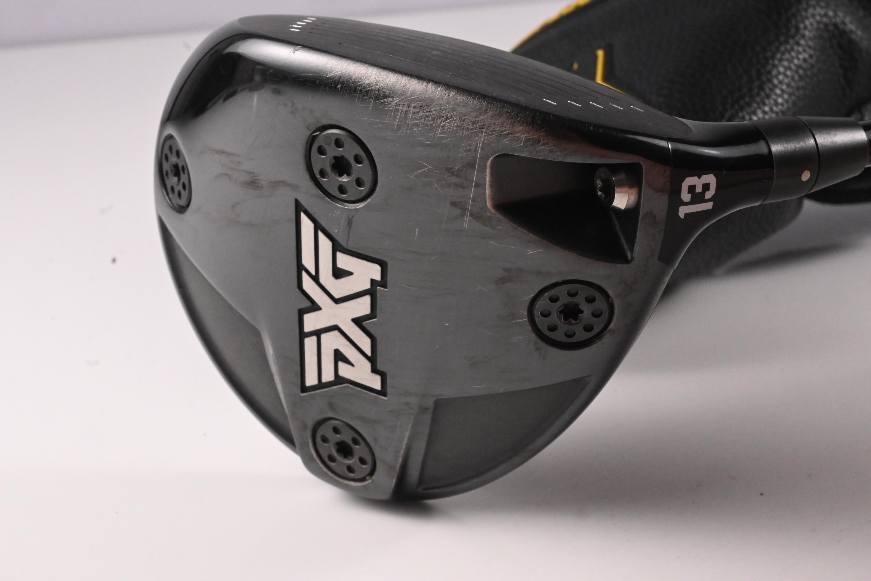 PXG Secret Weapon Mini Driver / 13 Degree / Regular Flex Tensei AV Blue 65