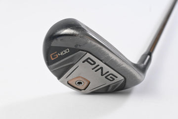 Ping G400 #5 Hybrid / 26 Degree / Regular Flex Ping Alta CB 70 Shaft