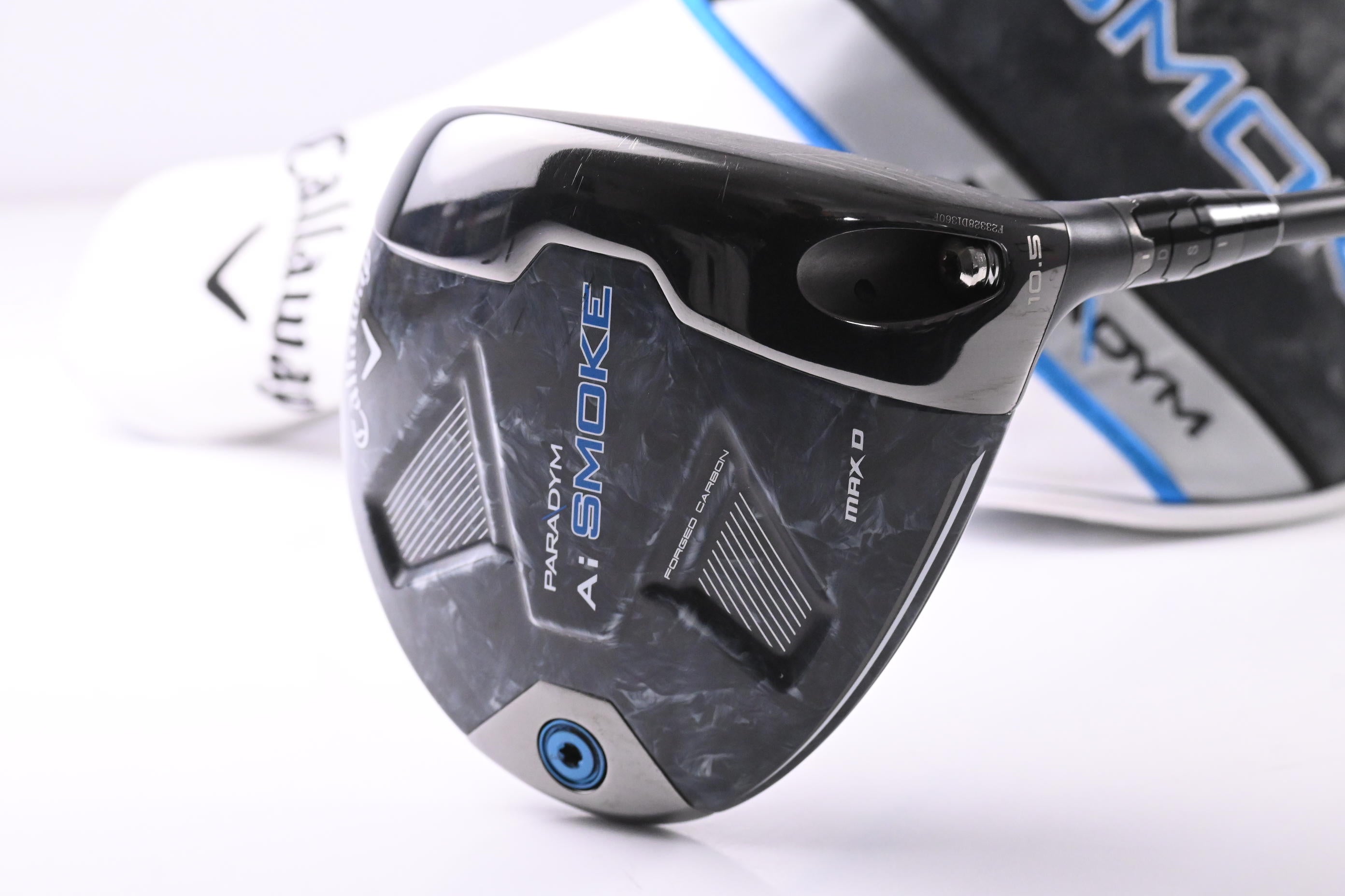 Callaway Paradym Ai Smoke Max D Driver / 10.5 Degree / Regular Flex Tensei AV