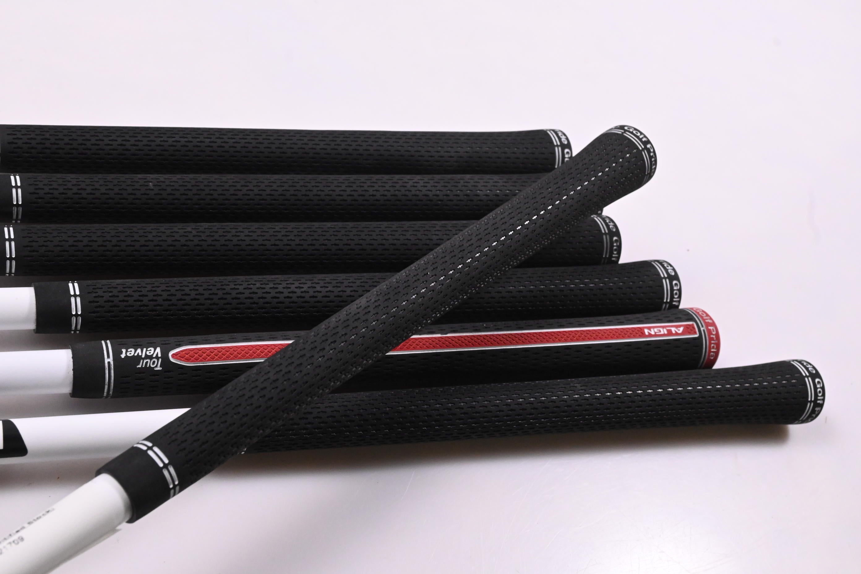 Srixon ZXiR HL Irons / 5-PW+GW / Senior Flex KBS MAX 50 Shafts