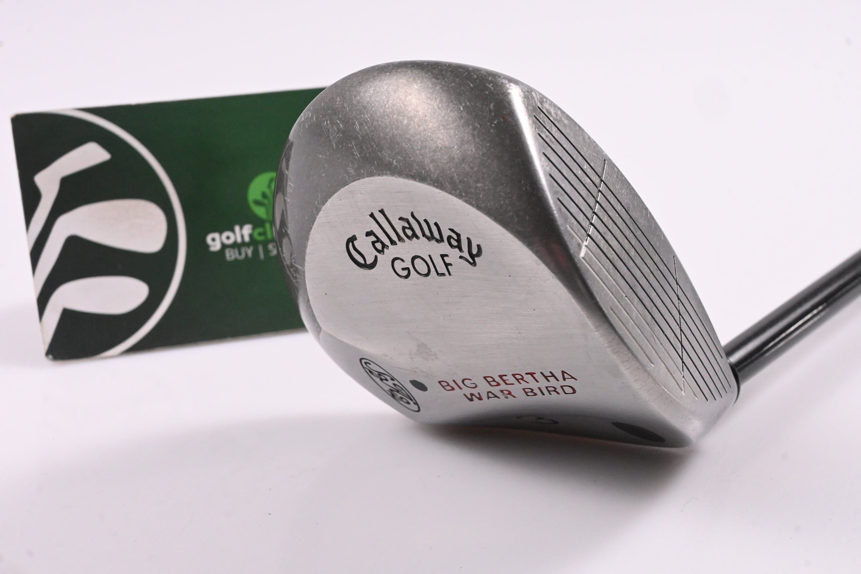Callaway Big Bertha Warbird #3 Wood / 15 Degree / Regular Flex RCH 96 Shaft