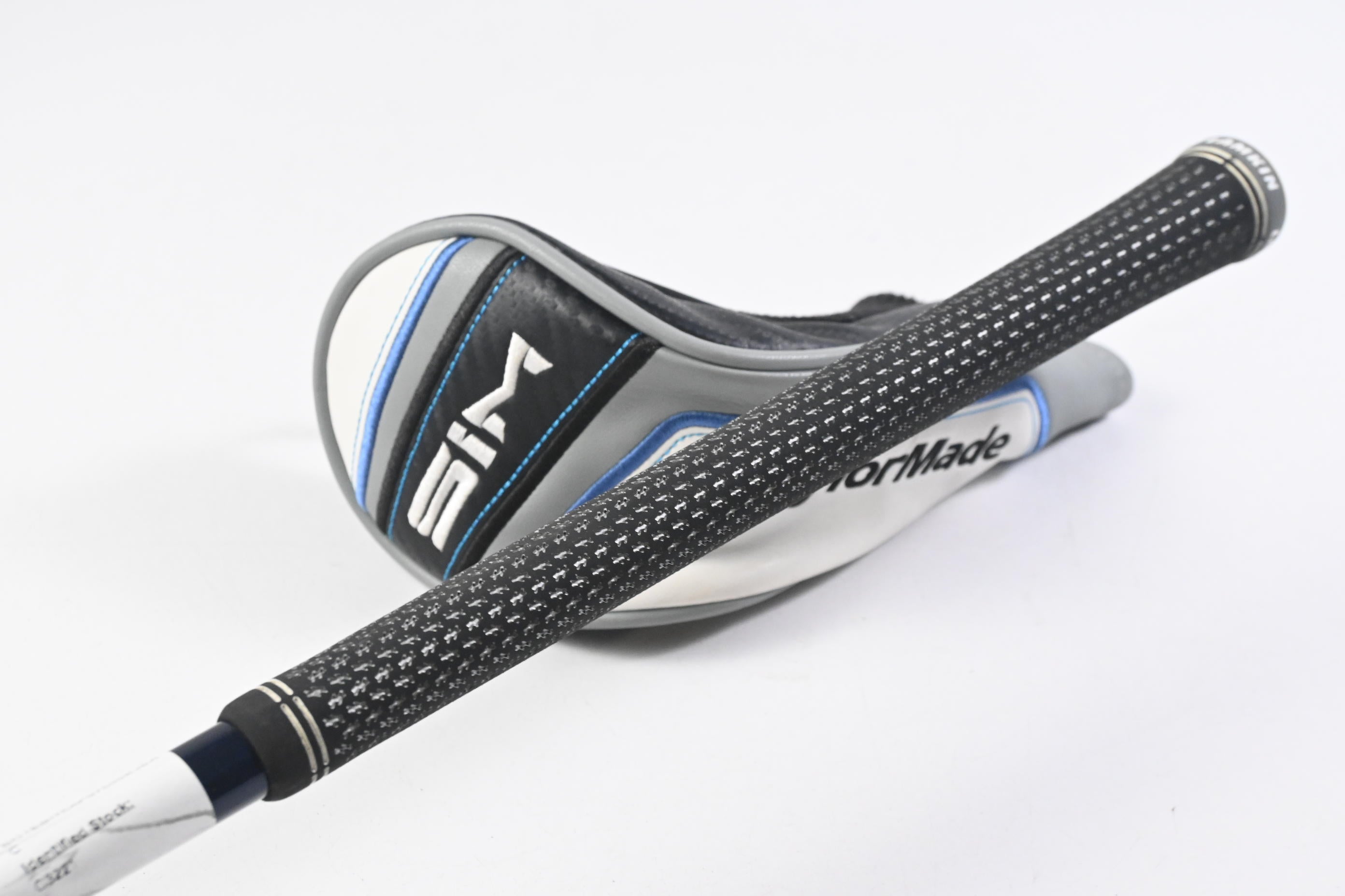Taylormade SIM Max #4 Hybrid / 22 Degree / Regular Flex Fujkura Ventus Blue 6