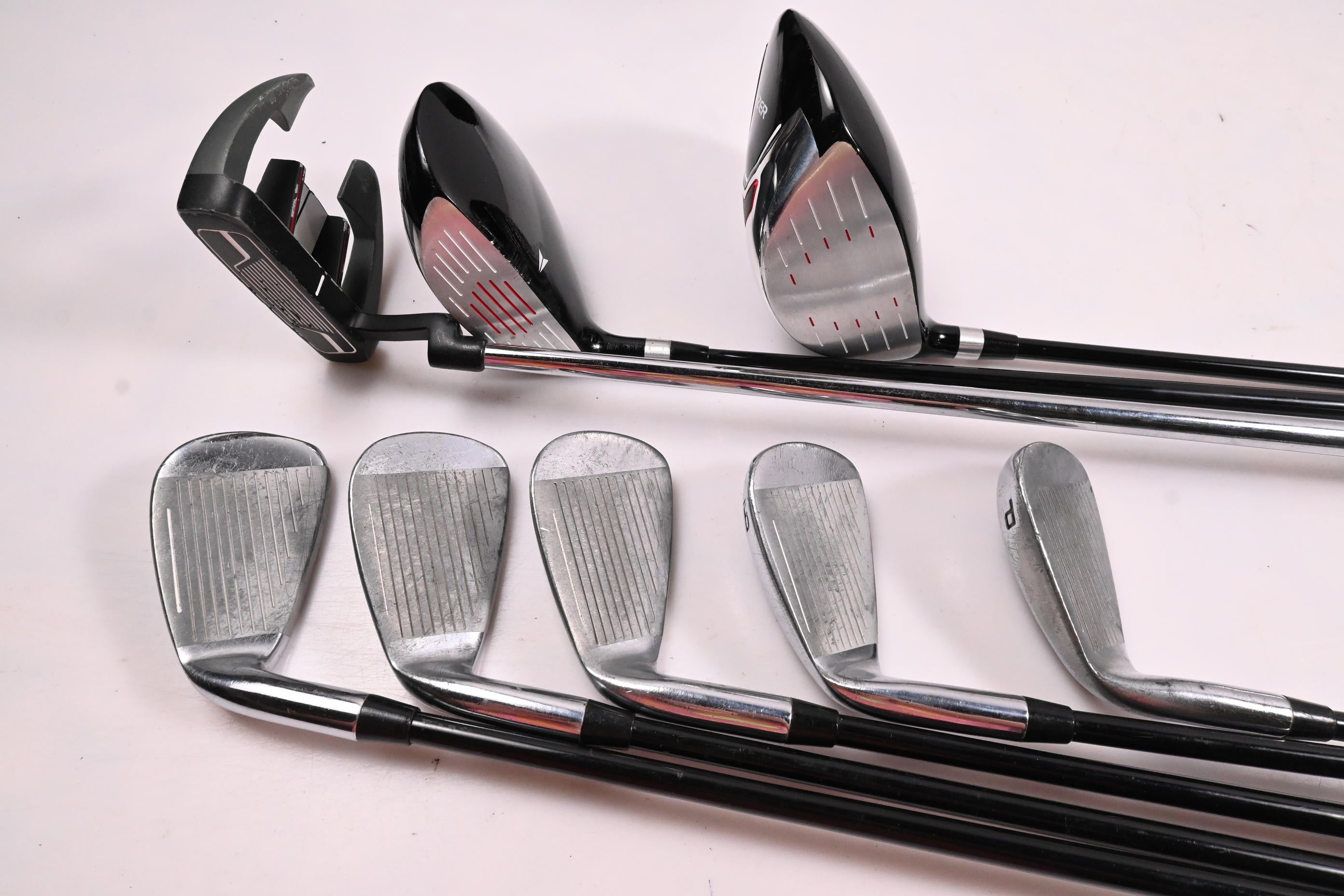 Fazer CTX Package Set / Woods, Irons, Putter