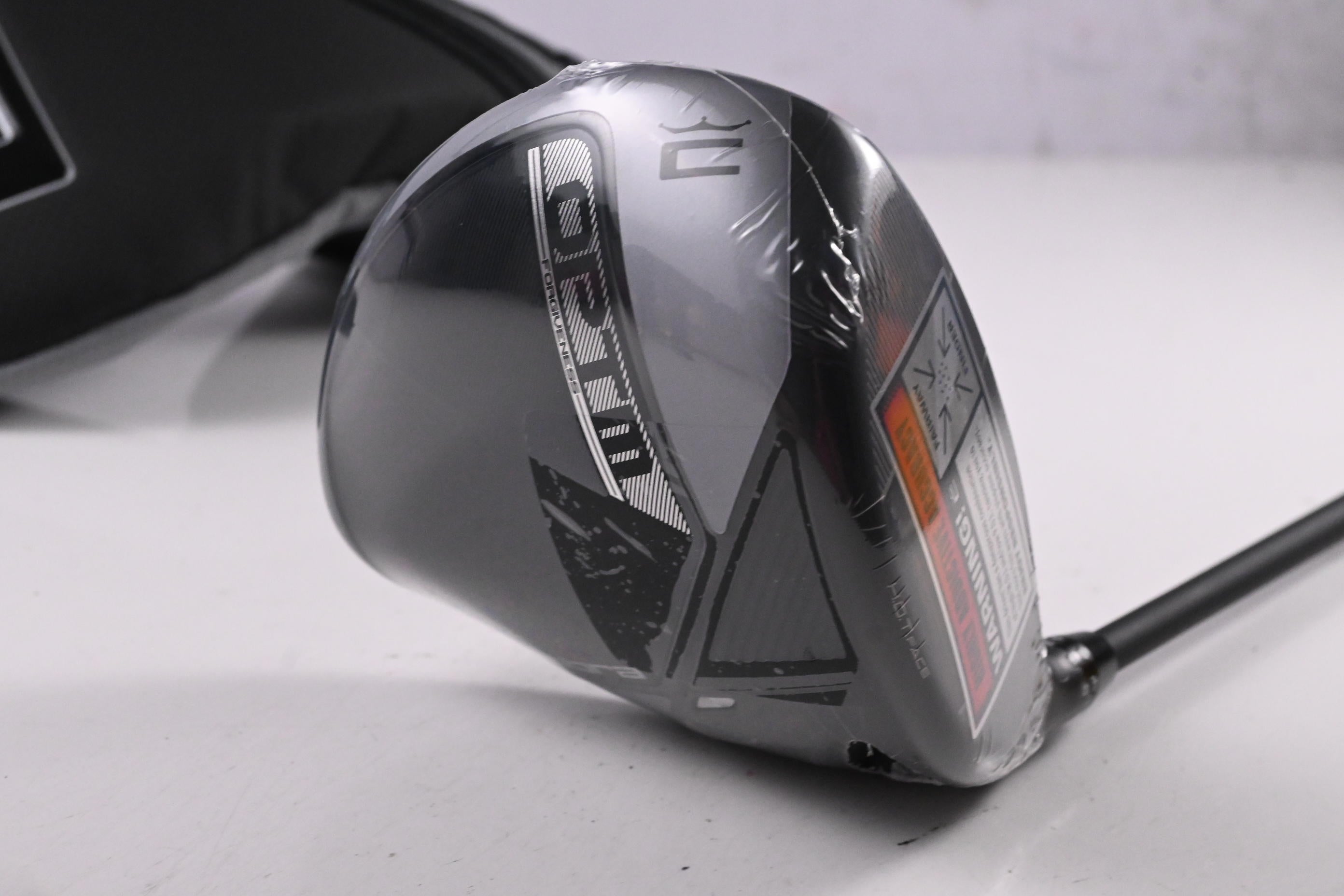 Cobra OPTM MAX-K Driver / 9 Degree / Stiff Flex Kai'li Darkwaves Red 50