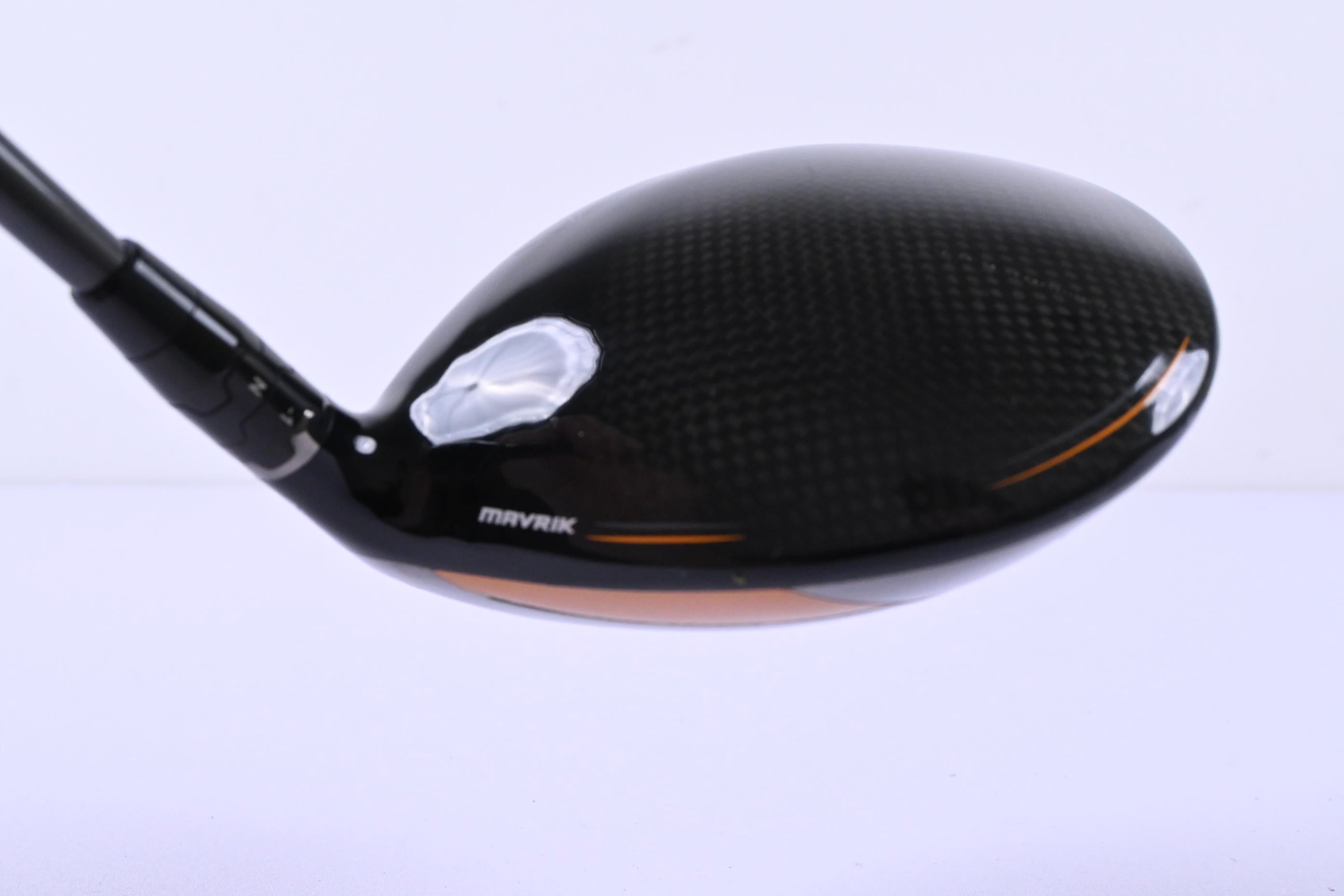 Callaway Mavrik Driver / 9 Degree / X-Flex Project X EvenFlow Riptide 60 Shaft