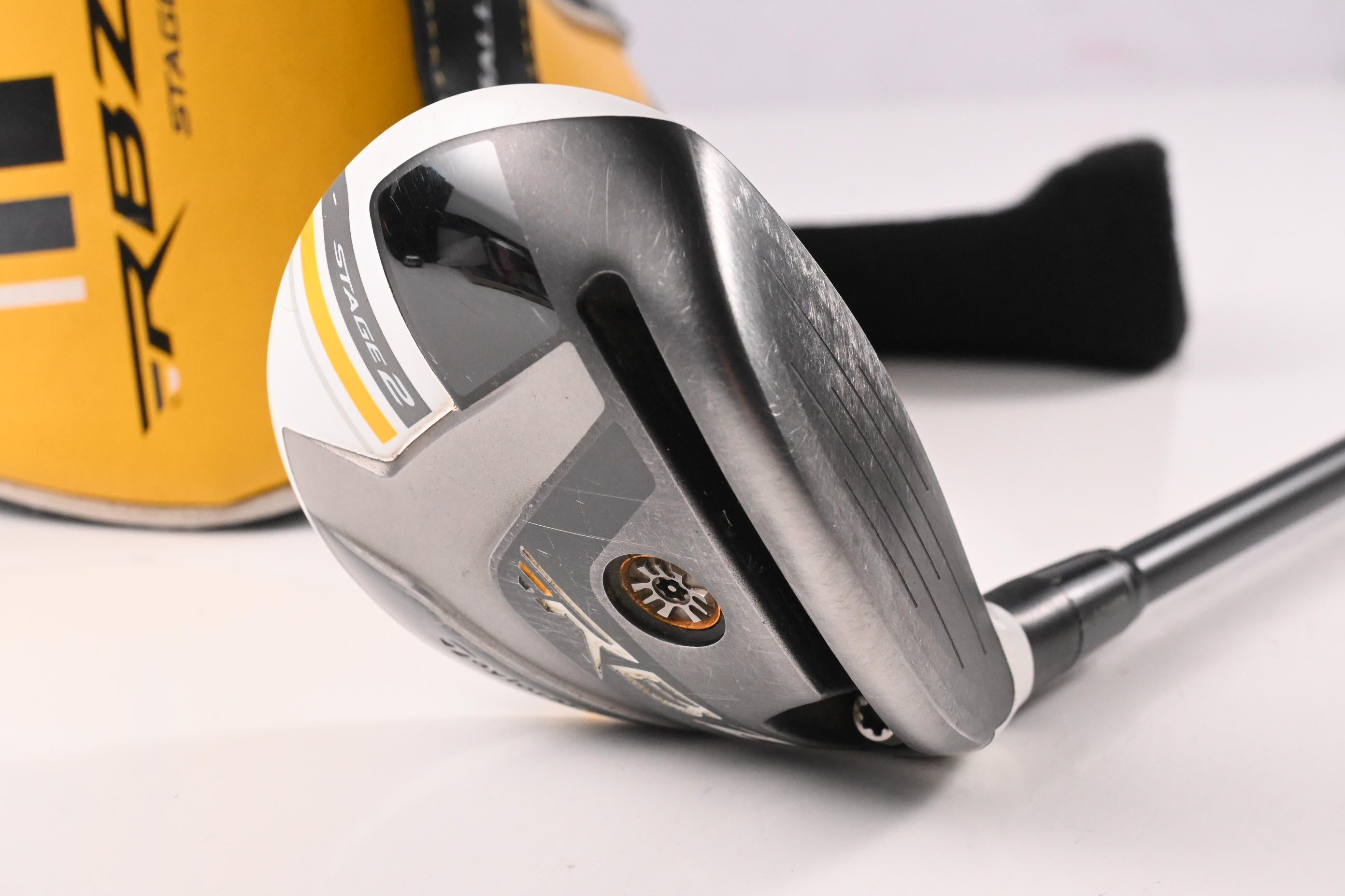 Taylormade RBZ Stage 2 Tour #3HL Wood / 16.5 Degree / Stiff Flex RocketFuel 70