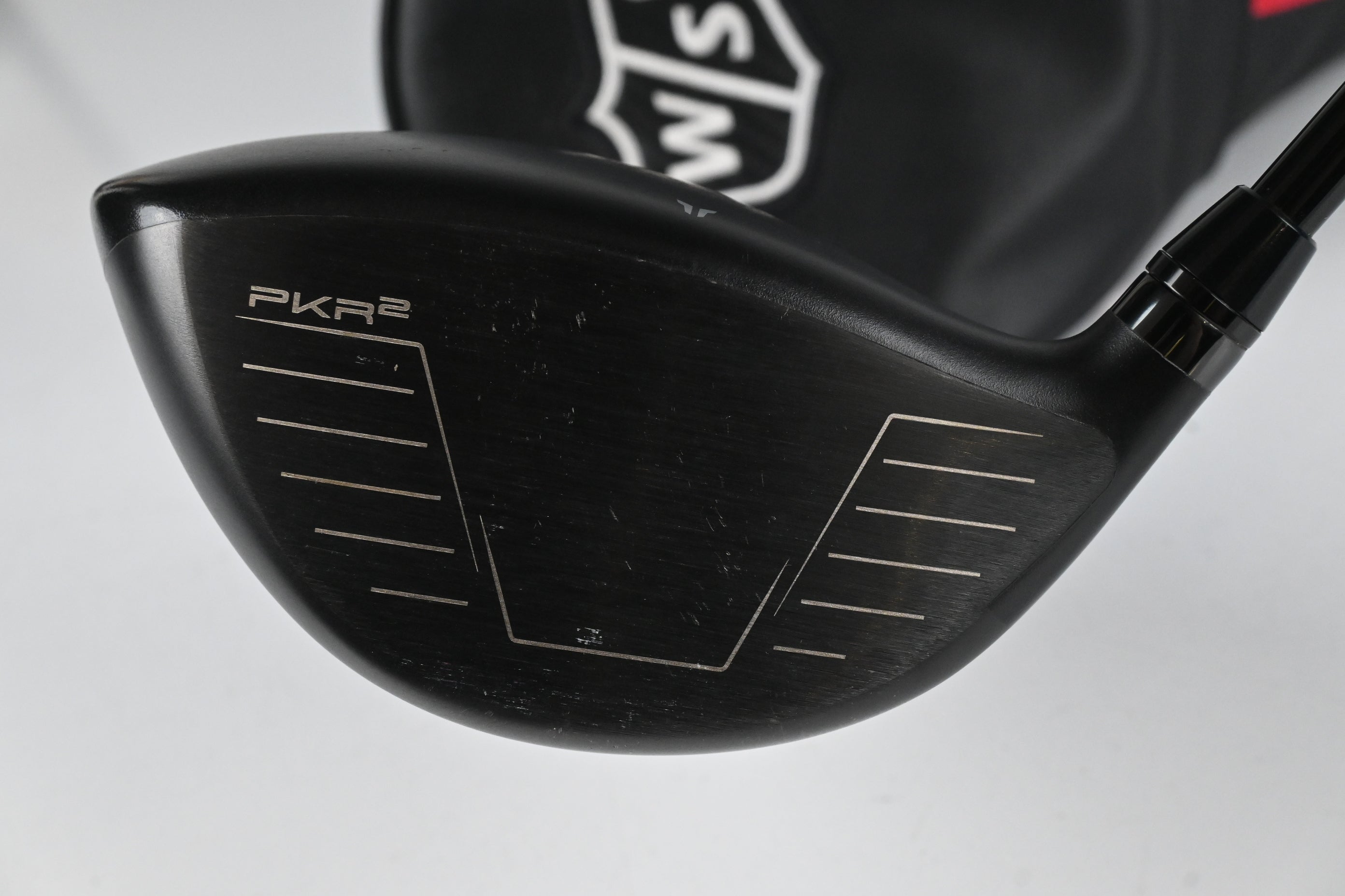 Wilson Dynapower Carbon  Driver / 10.5 Degree / Regular Flex Hzrdus Smoke RDX 50