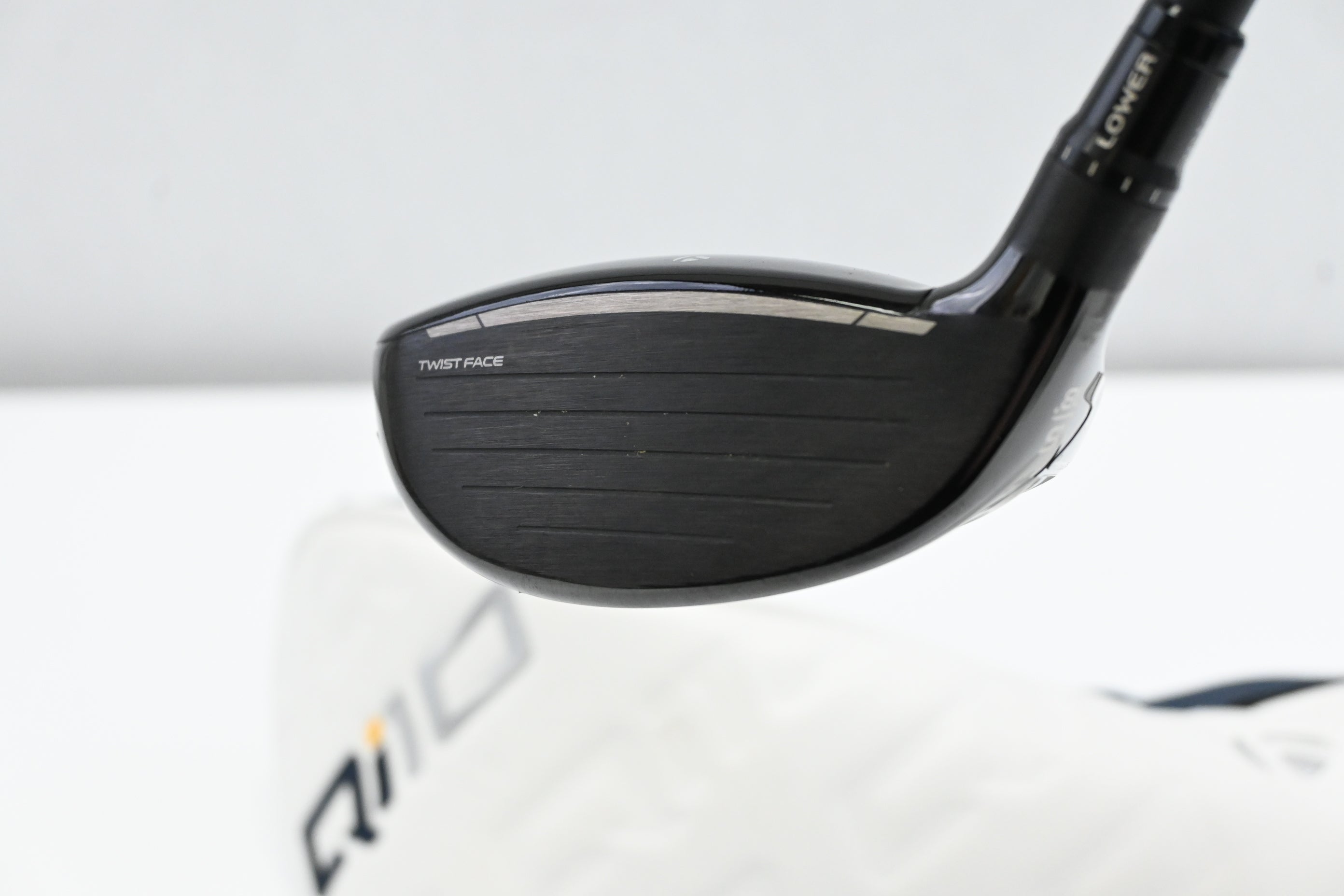 Taylormade Qi10 Tour #5 Wood / 18 Degree / Stiff Flex Tensei AV Limited Blue 75