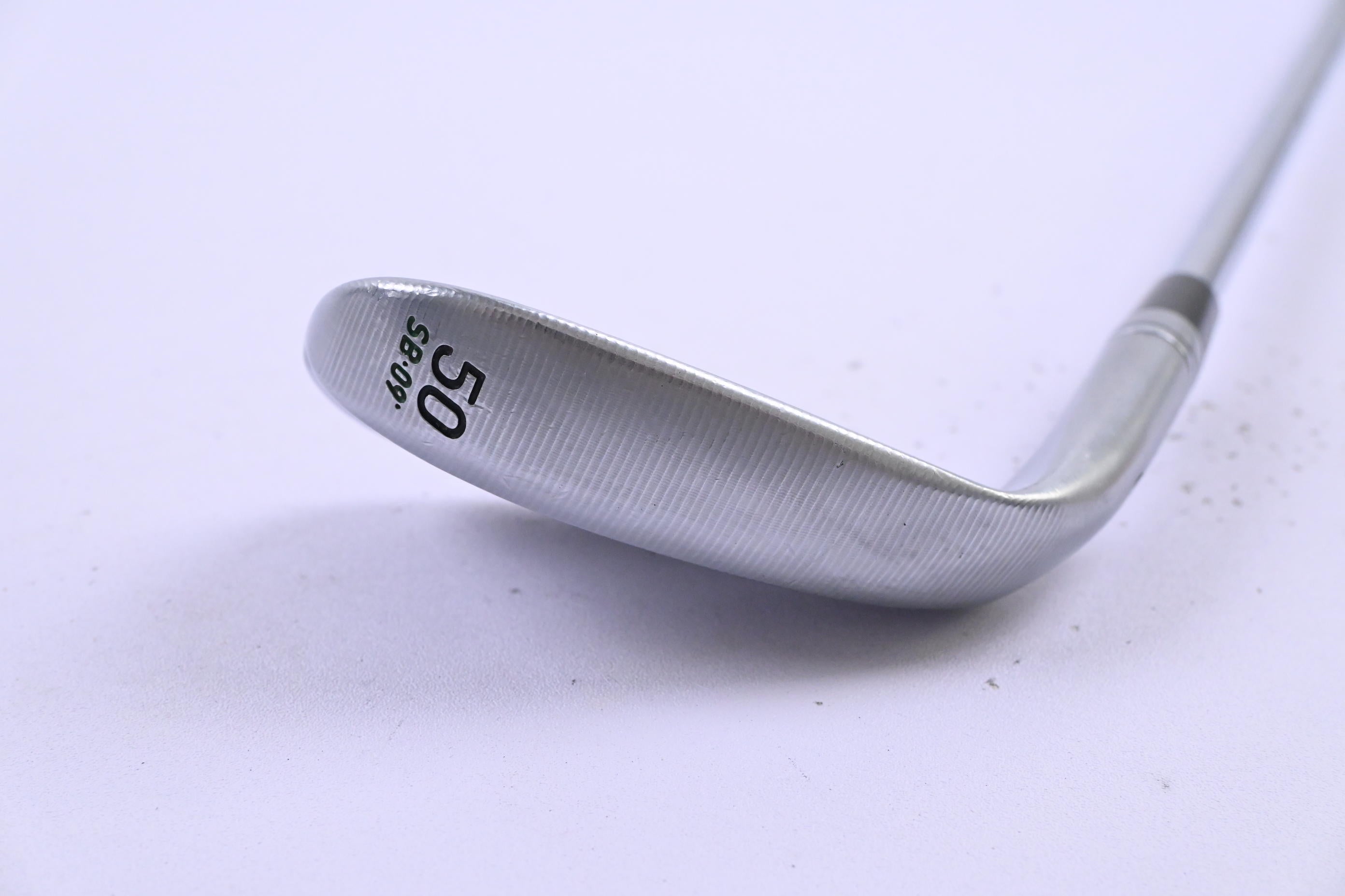Taylormade Milled Grind 4 Gap Wedge / 50 Degree / Wedge Flex Dynamic Gold 115