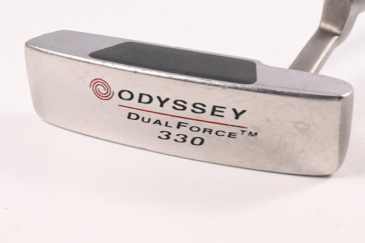 Odyssey Dual Force 330 Putter / 35 Inch